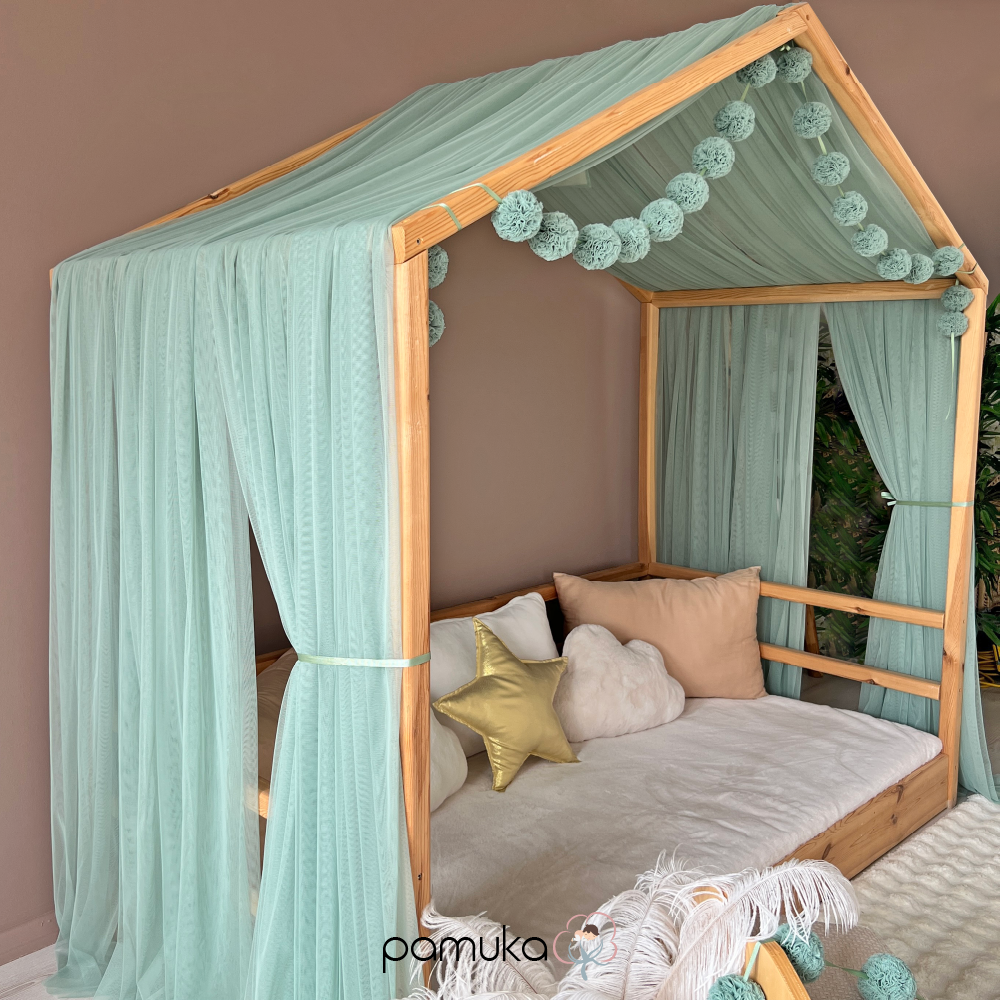 MONTESSORI TENTE BASIC-SAGE GREEN