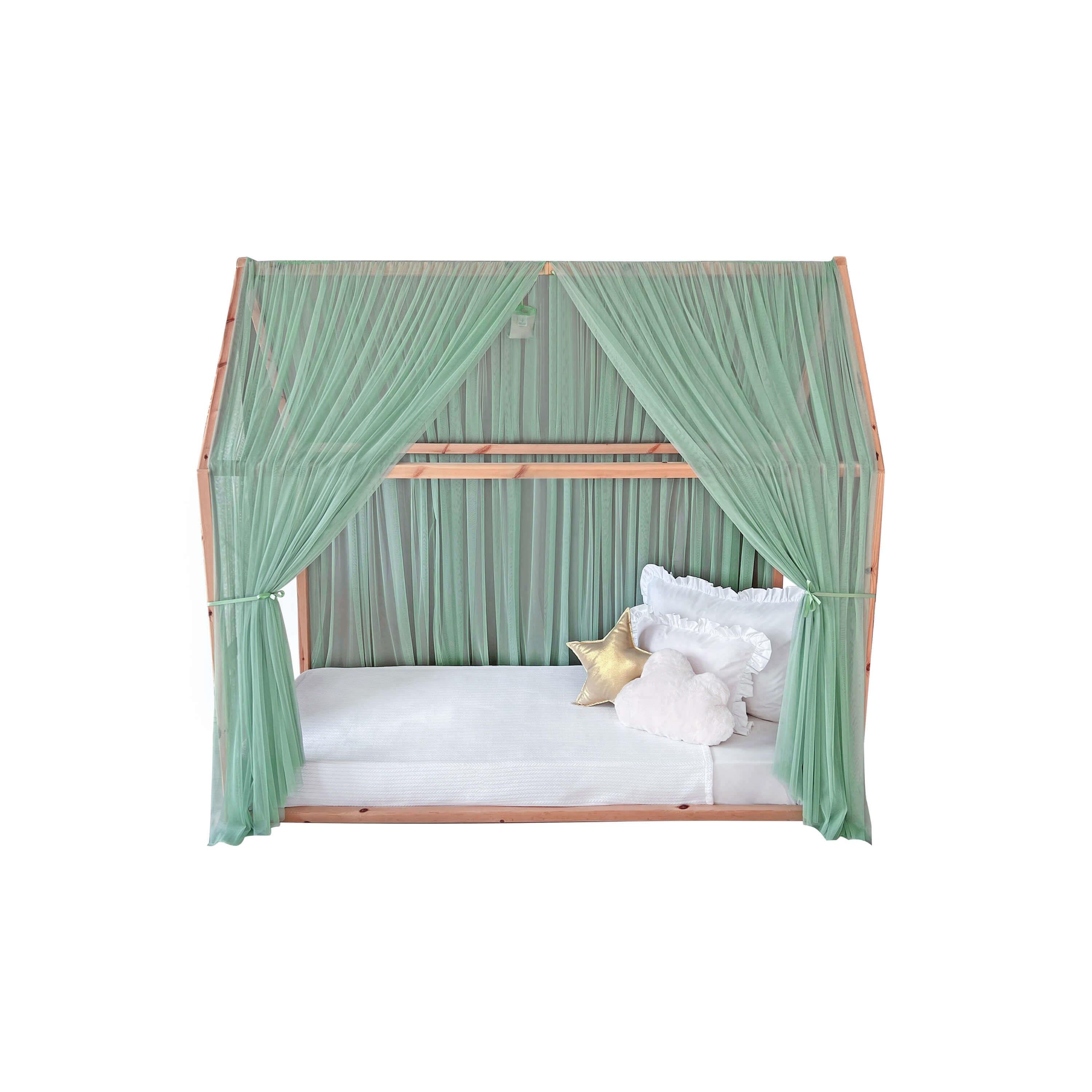 Montessori Tente Basic-Sage Green