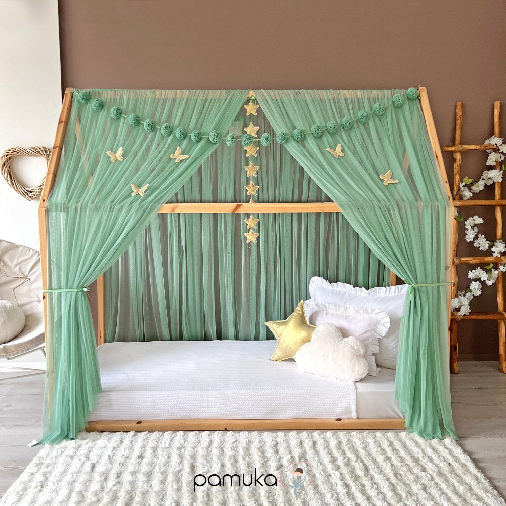 MONTESSORI TENTE BASIC-SAGEGREEN