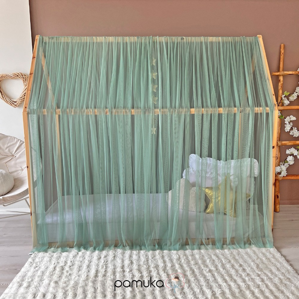 MONTESSORI TENTE BASIC-SAGEGREEN