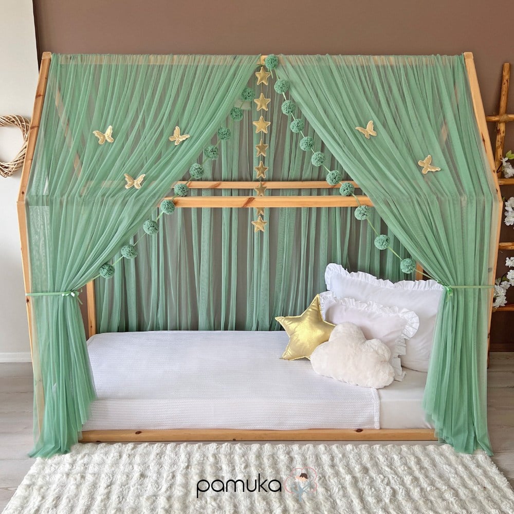 MONTESSORI TENTE BASIC-SAGEGREEN