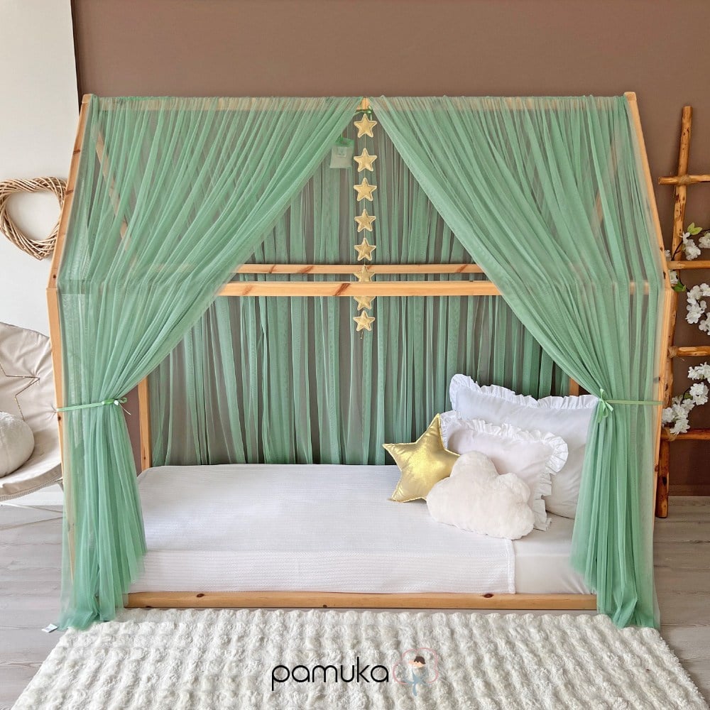 MONTESSORI TENTE BASIC-SAGEGREEN