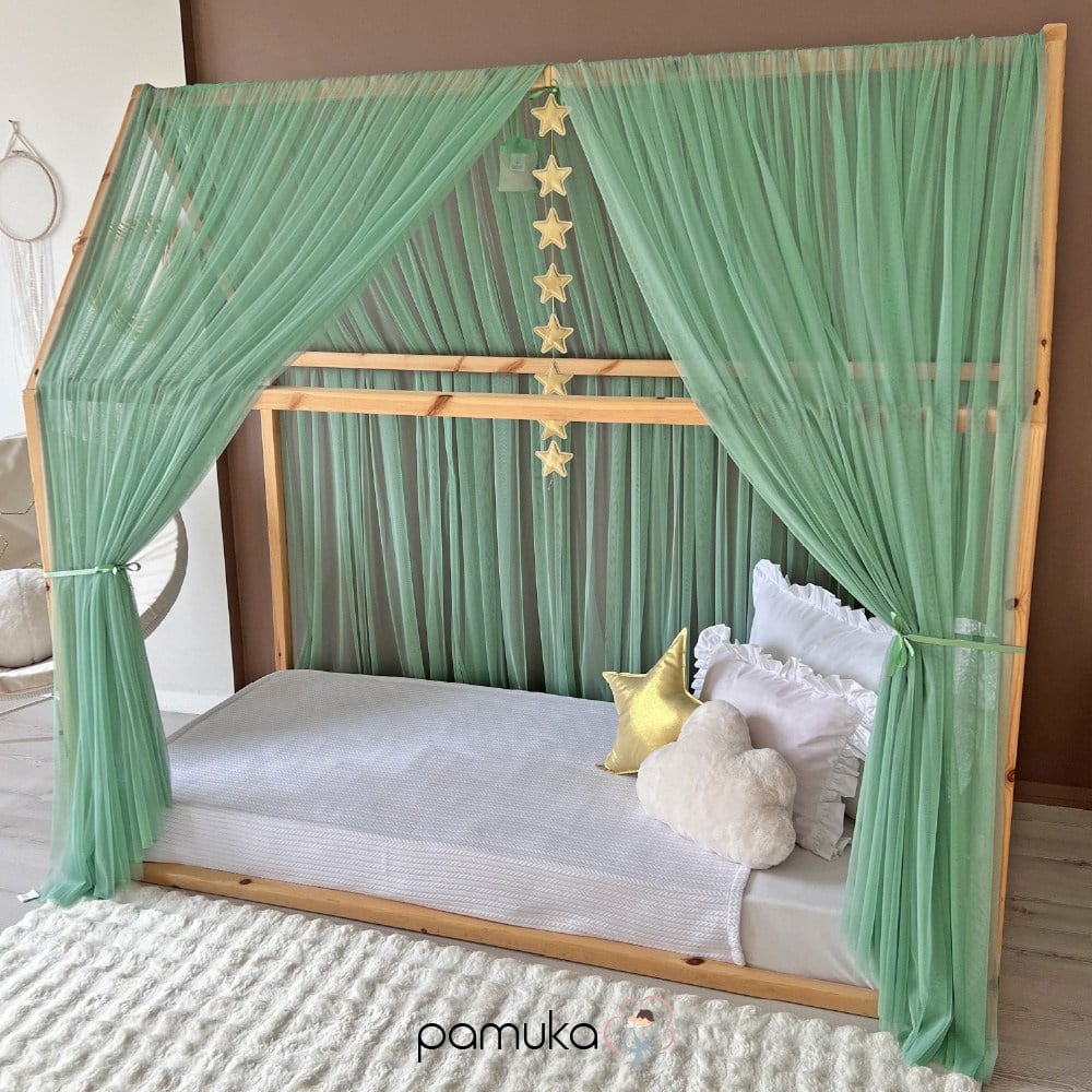 MONTESSORI TENTE BASIC-SAGEGREEN