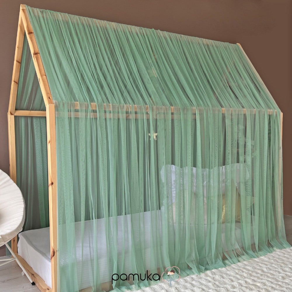 MONTESSORI TENTE BASIC-SAGEGREEN