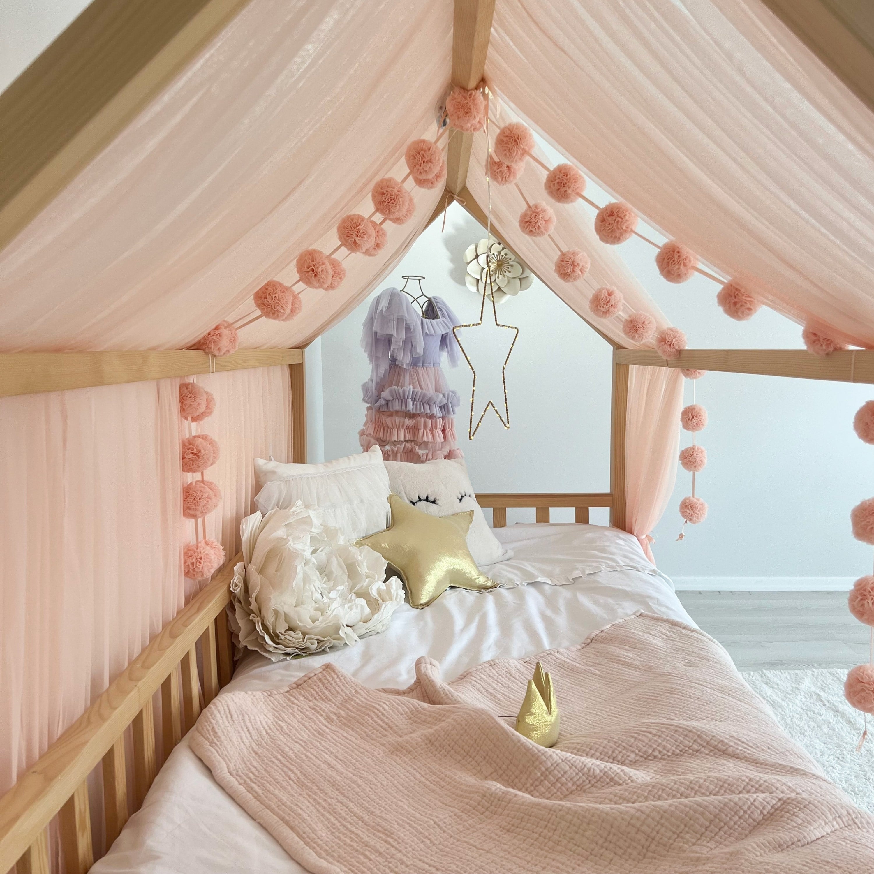 MONTESSORI TENTE BASIC-SALMON