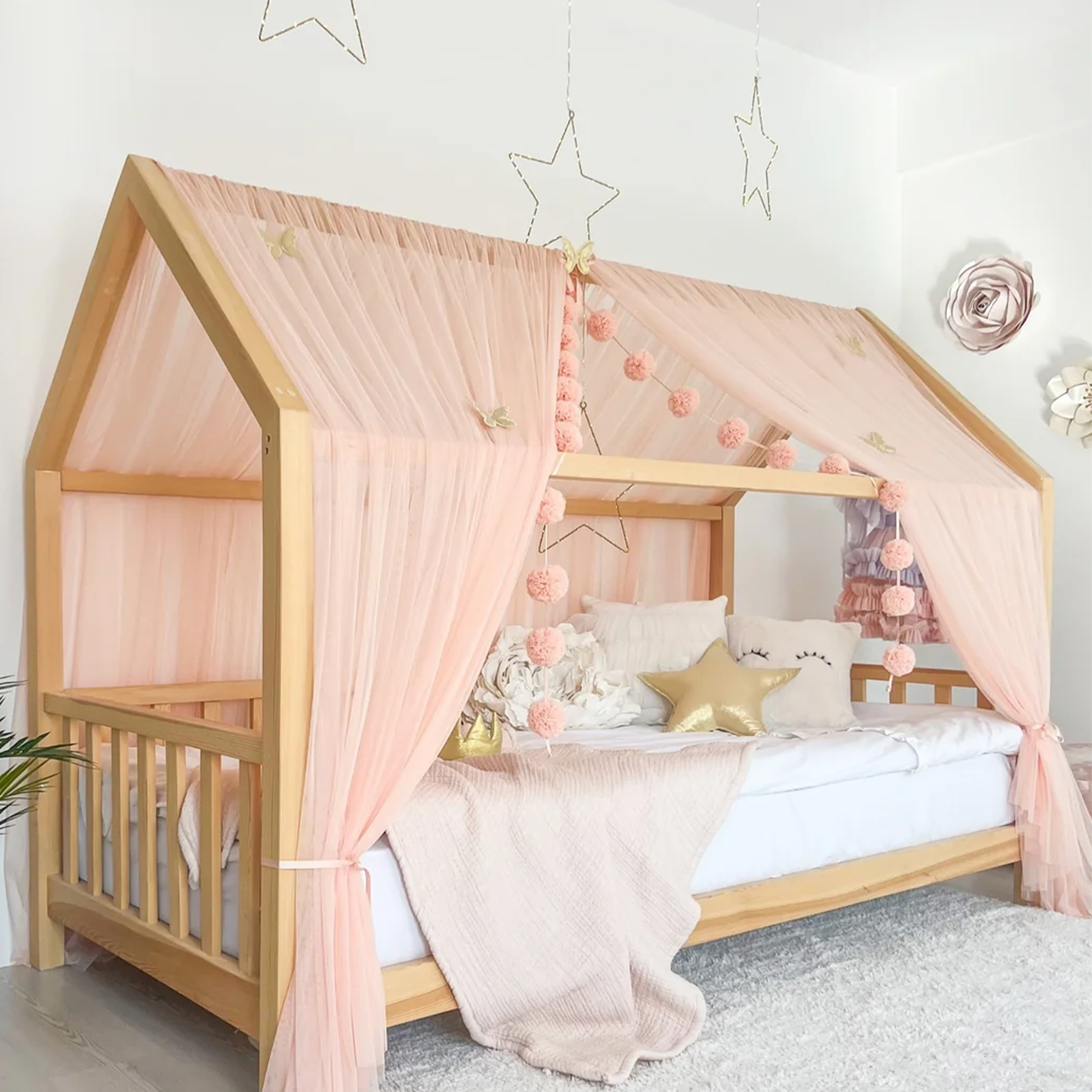 MONTESSORI TENTE BASIC-SALMON