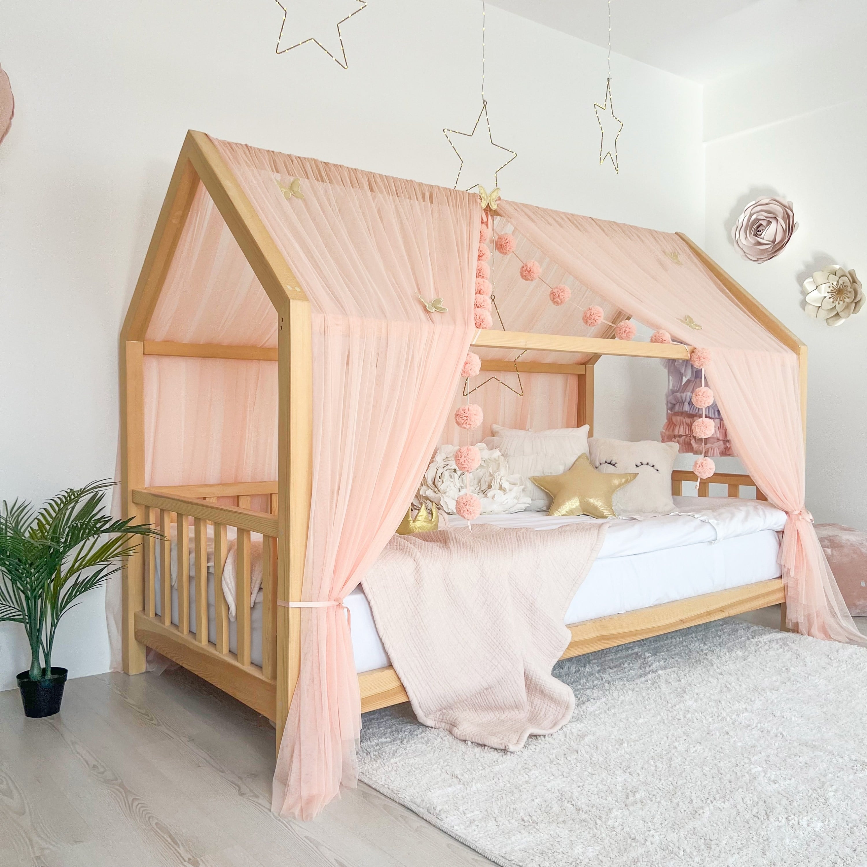 MONTESSORI TENTE BASIC-SALMON