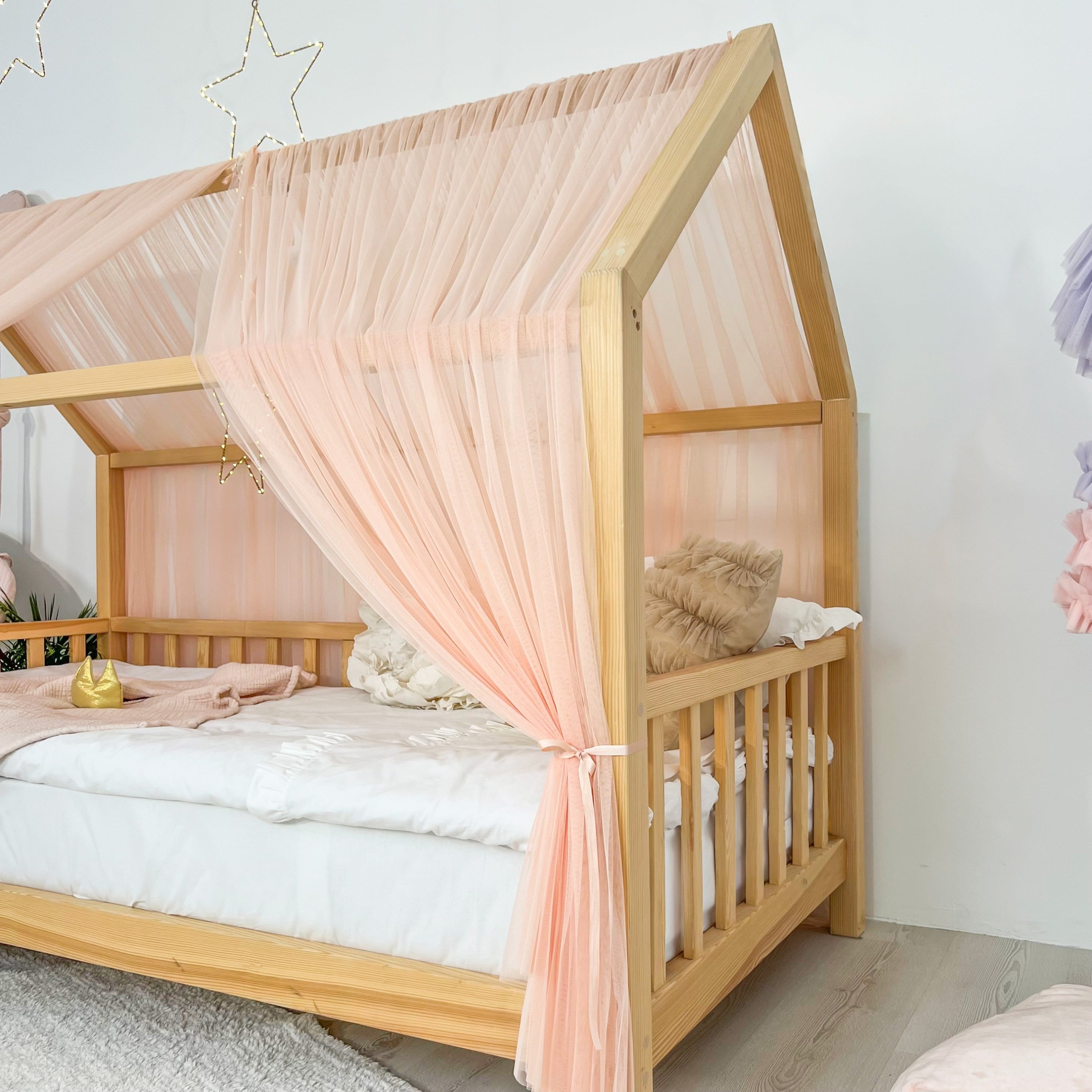 MONTESSORI TENTE BASIC-SALMON