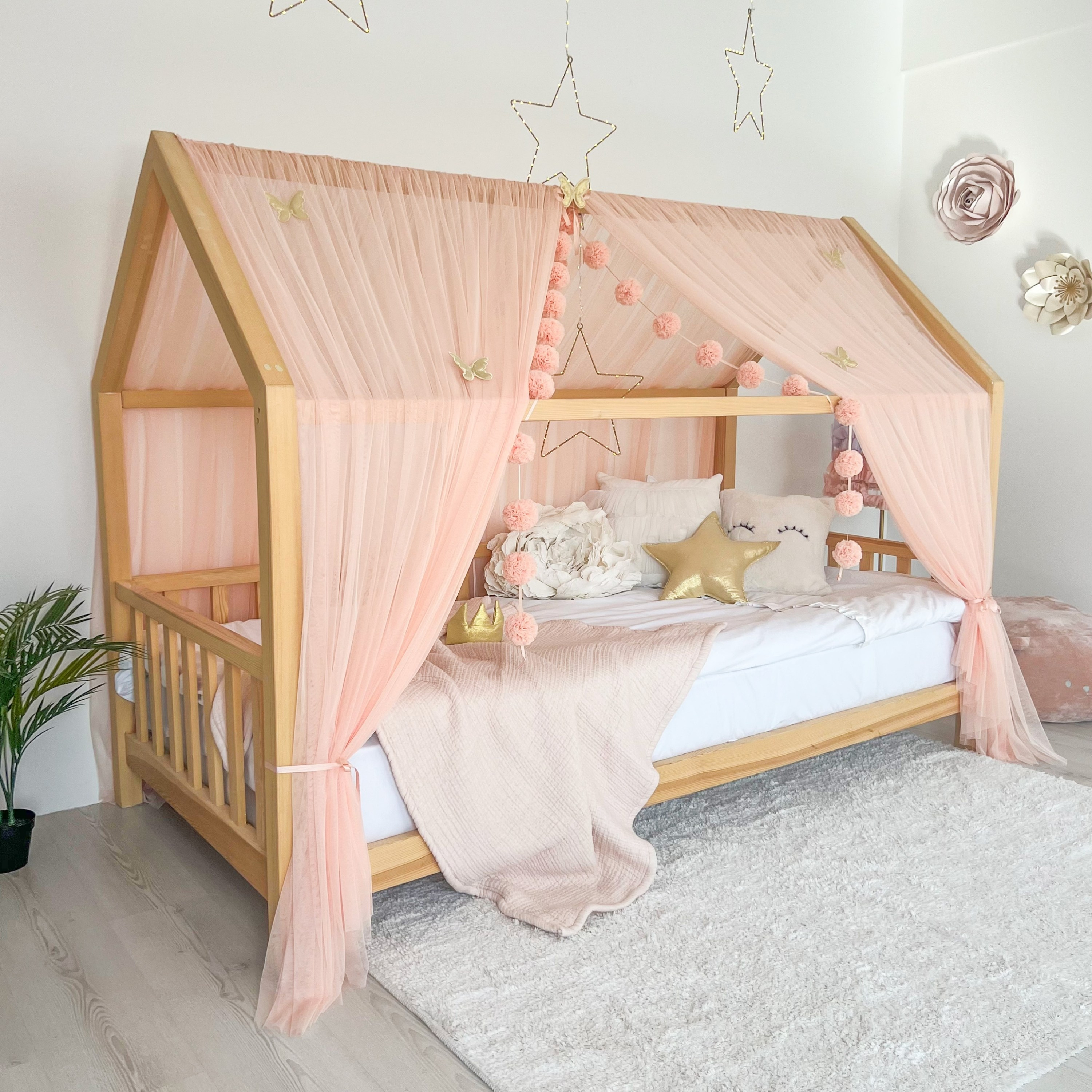 MONTESSORI TENTE BASIC-SALMON