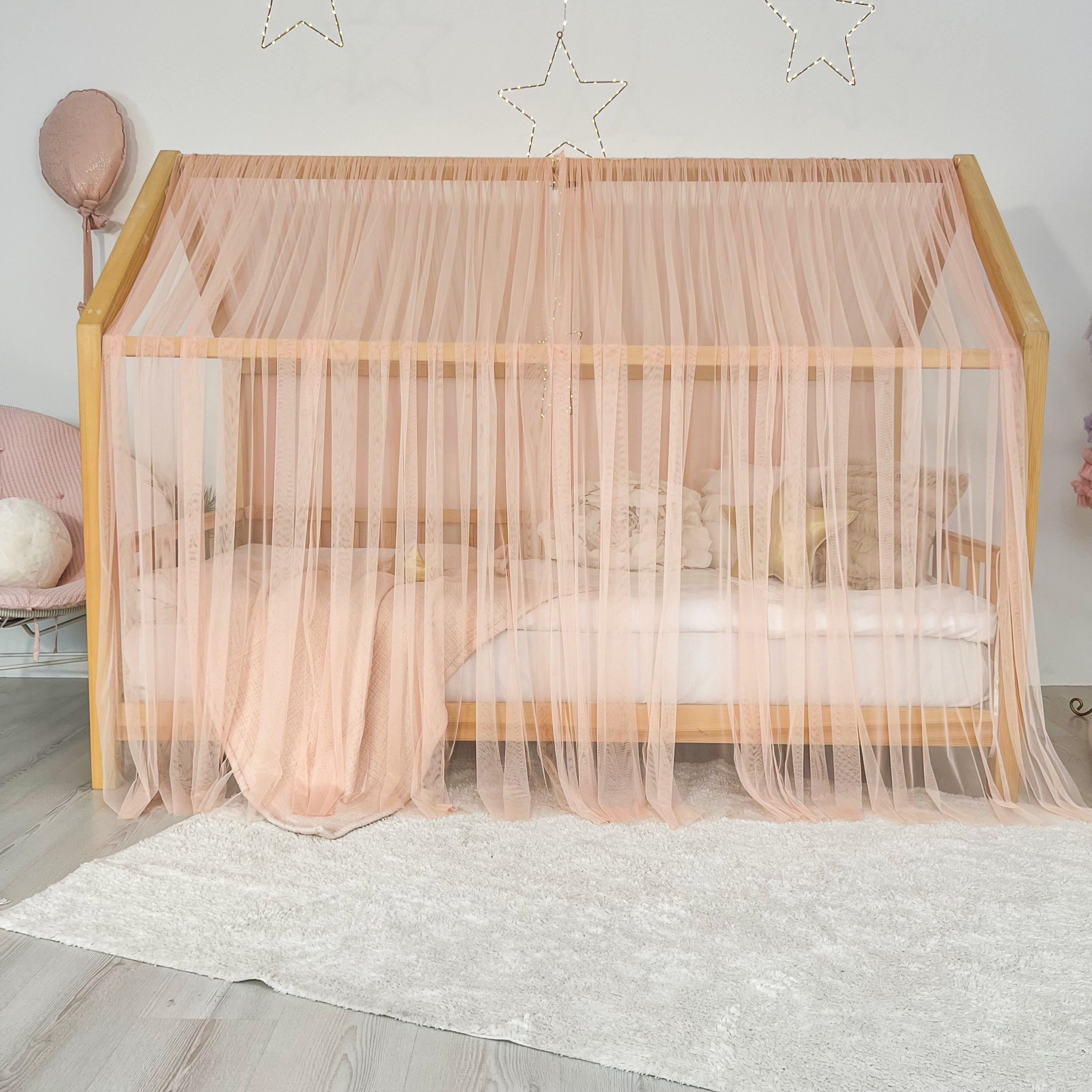 MONTESSORI TENTE BASIC-SALMON