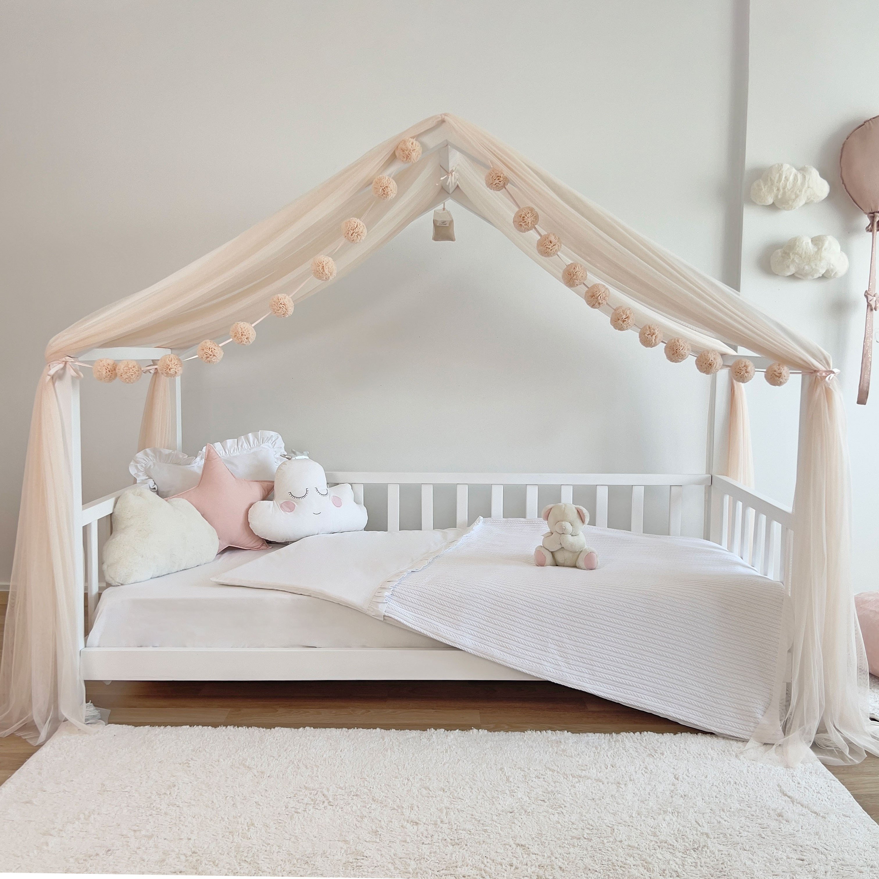 MONTESSORI TENTE BASIC-SOFT VANILLA