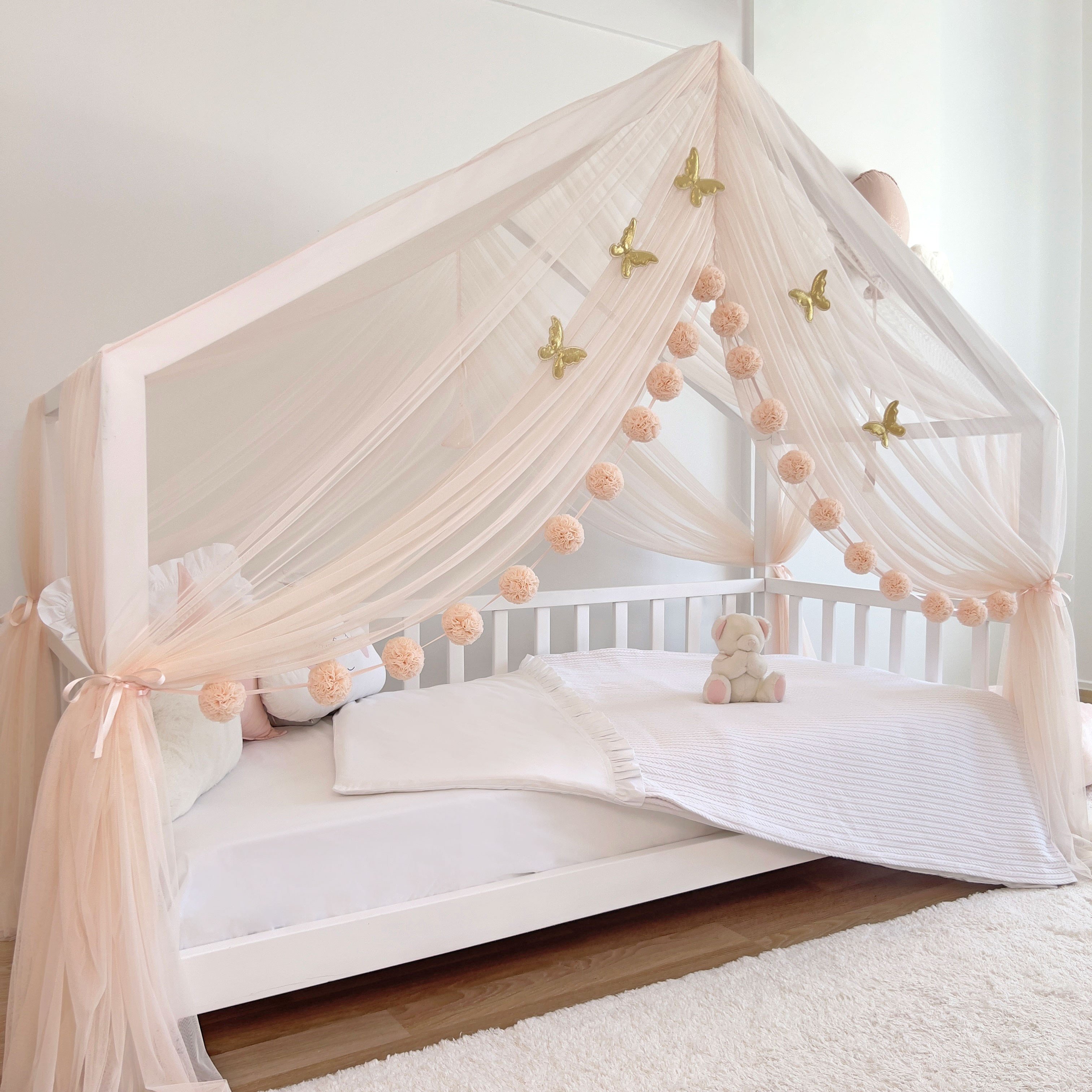 MONTESSORI TENTE BASIC-SOFT VANILLA