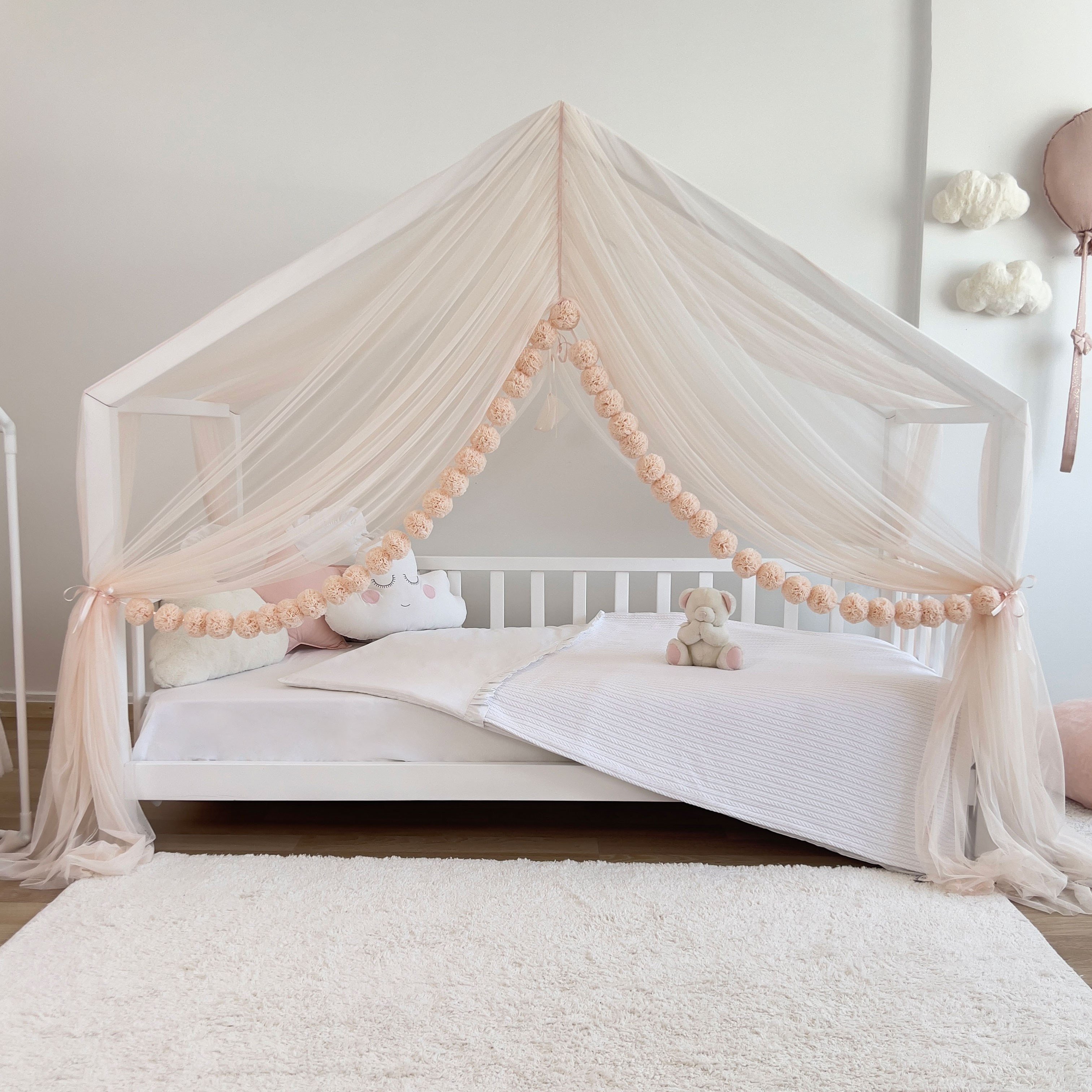 MONTESSORI TENTE BASIC-SOFT VANILLA
