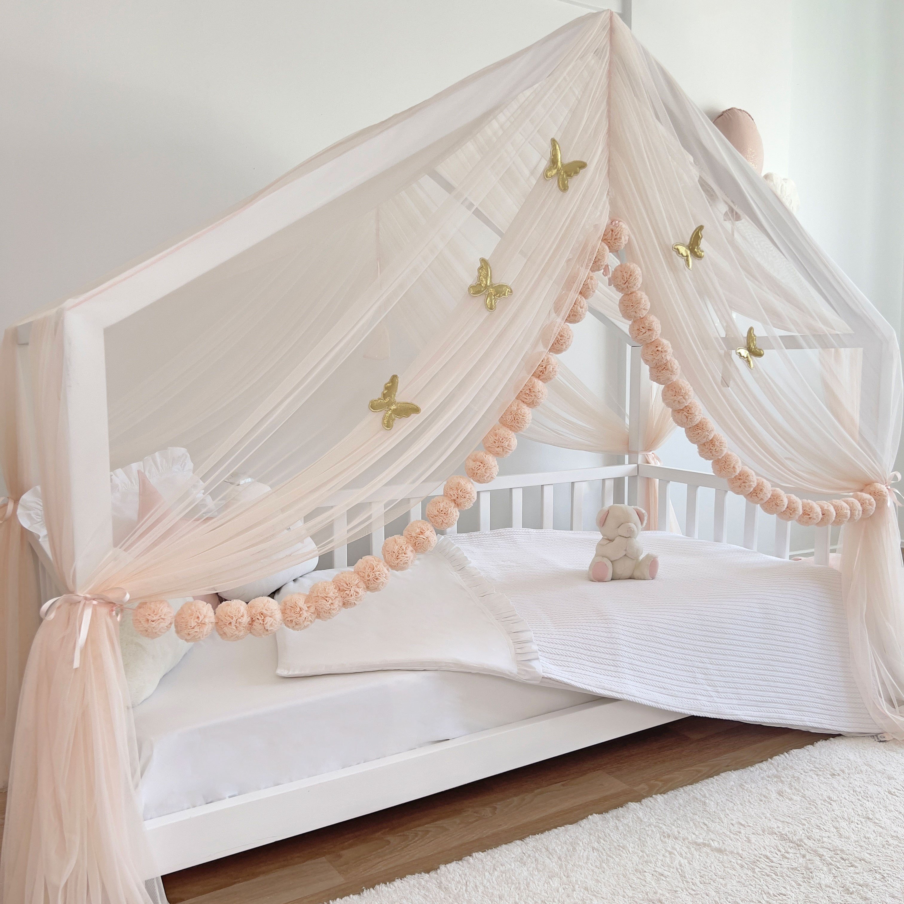 MONTESSORI TENTE BASIC-SOFT VANILLA