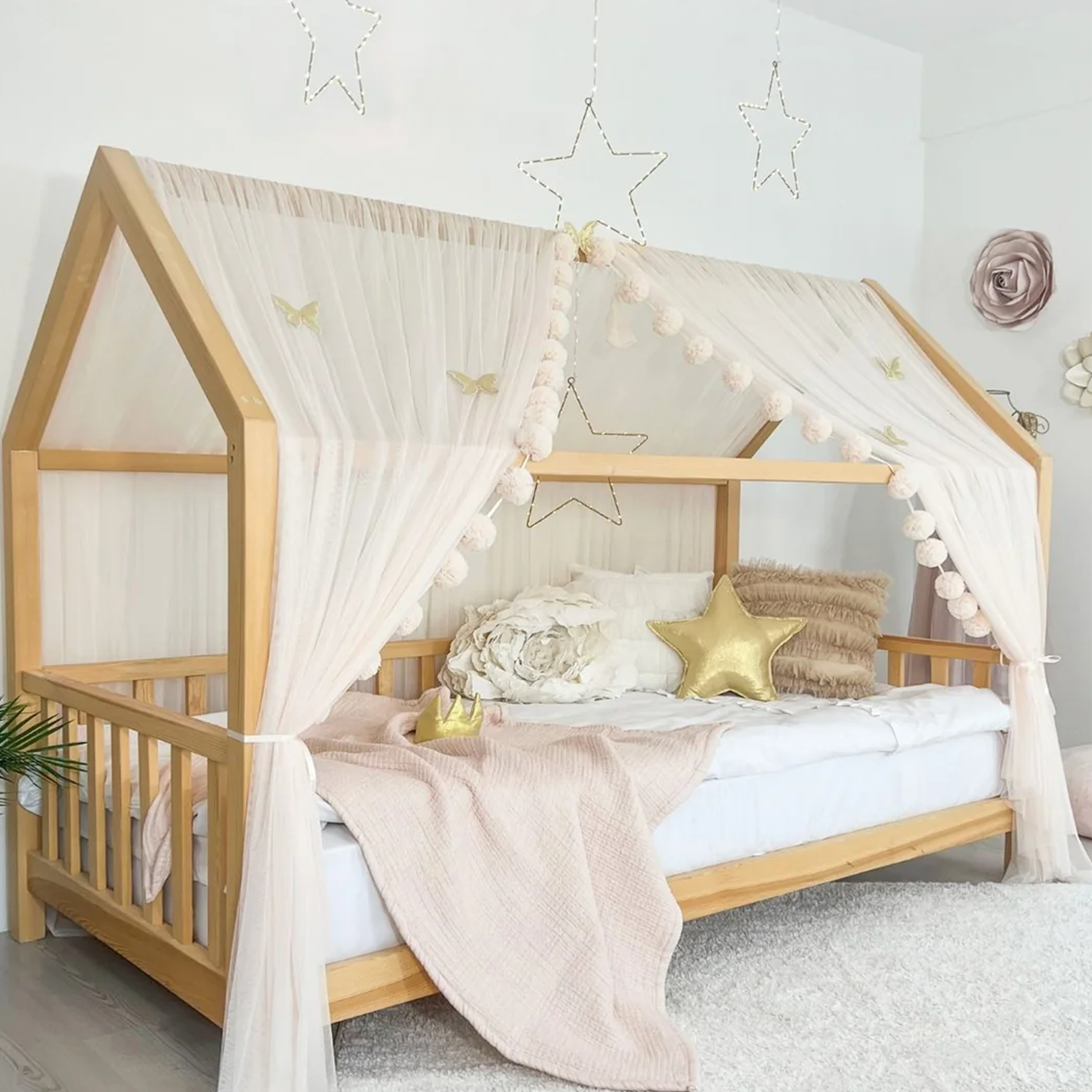 MONTESSORI TENTE BASIC-SOFT VANILLA