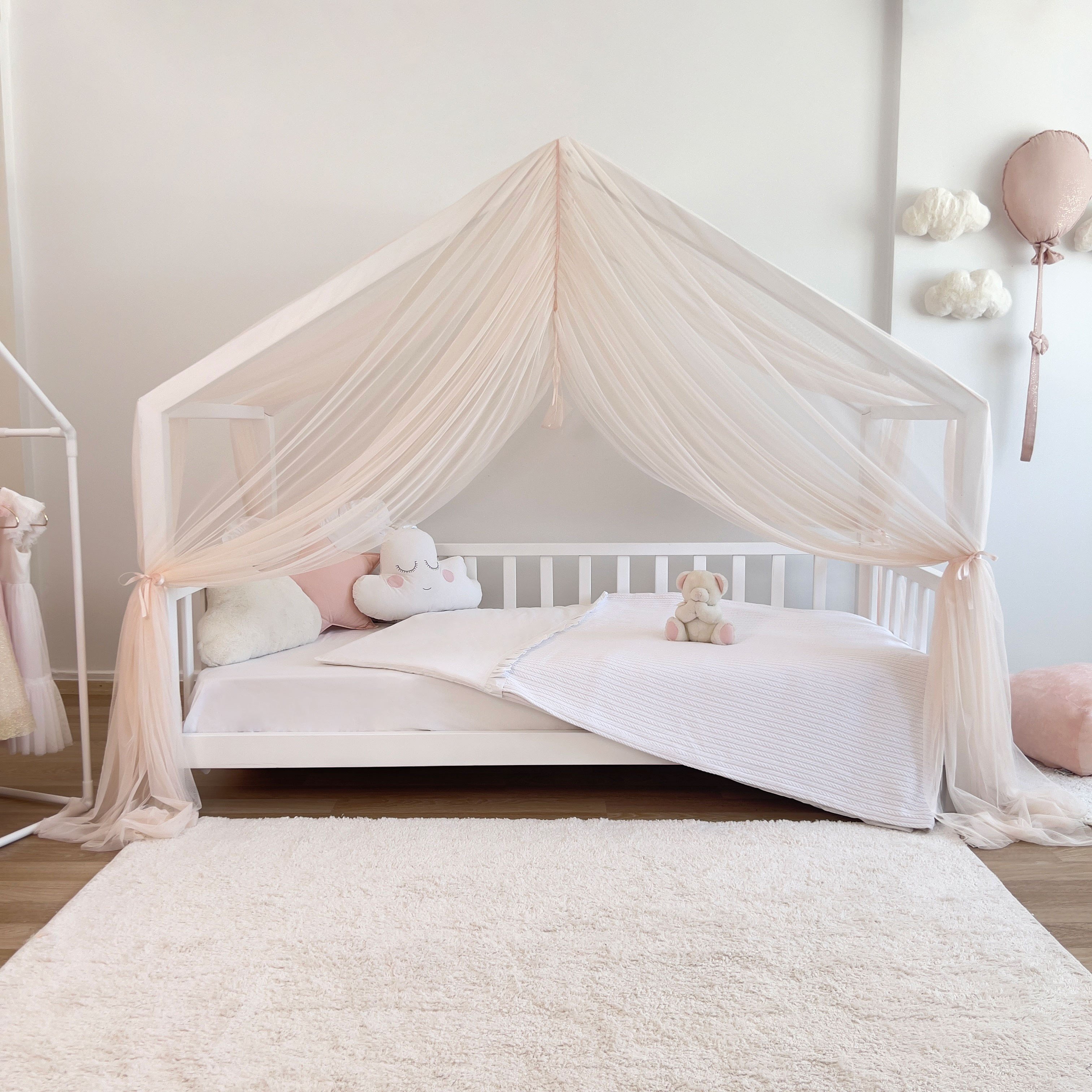 MONTESSORI TENTE BASIC-SOFT VANILLA