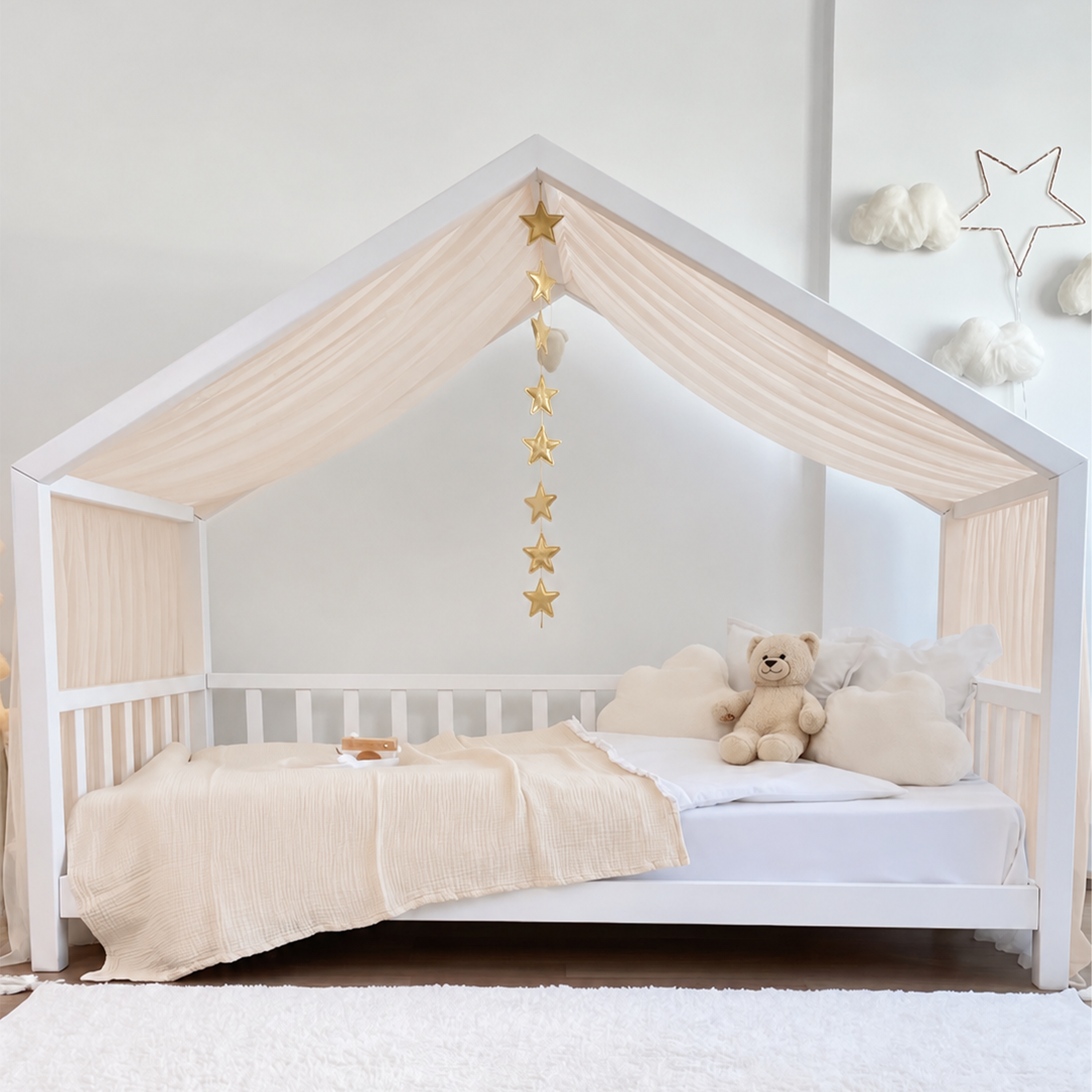 MONTESSORI TENTE BASIC-SOFT VANILLA