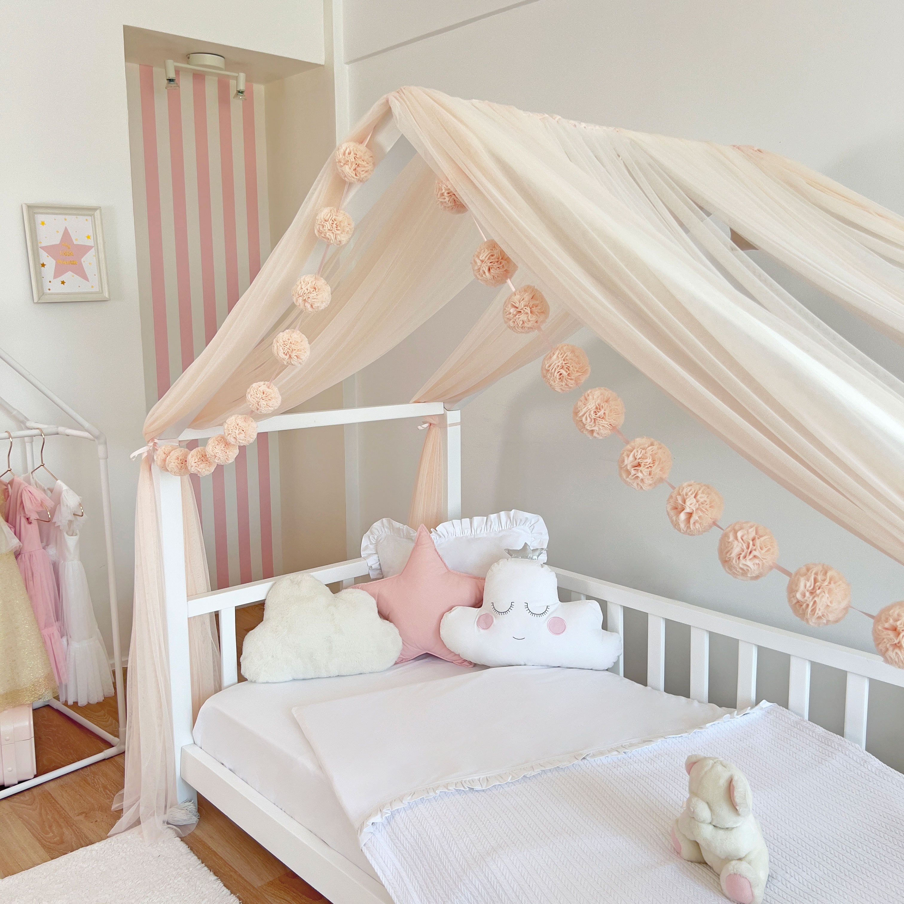 MONTESSORI TENTE BASIC-SOFT VANILLA