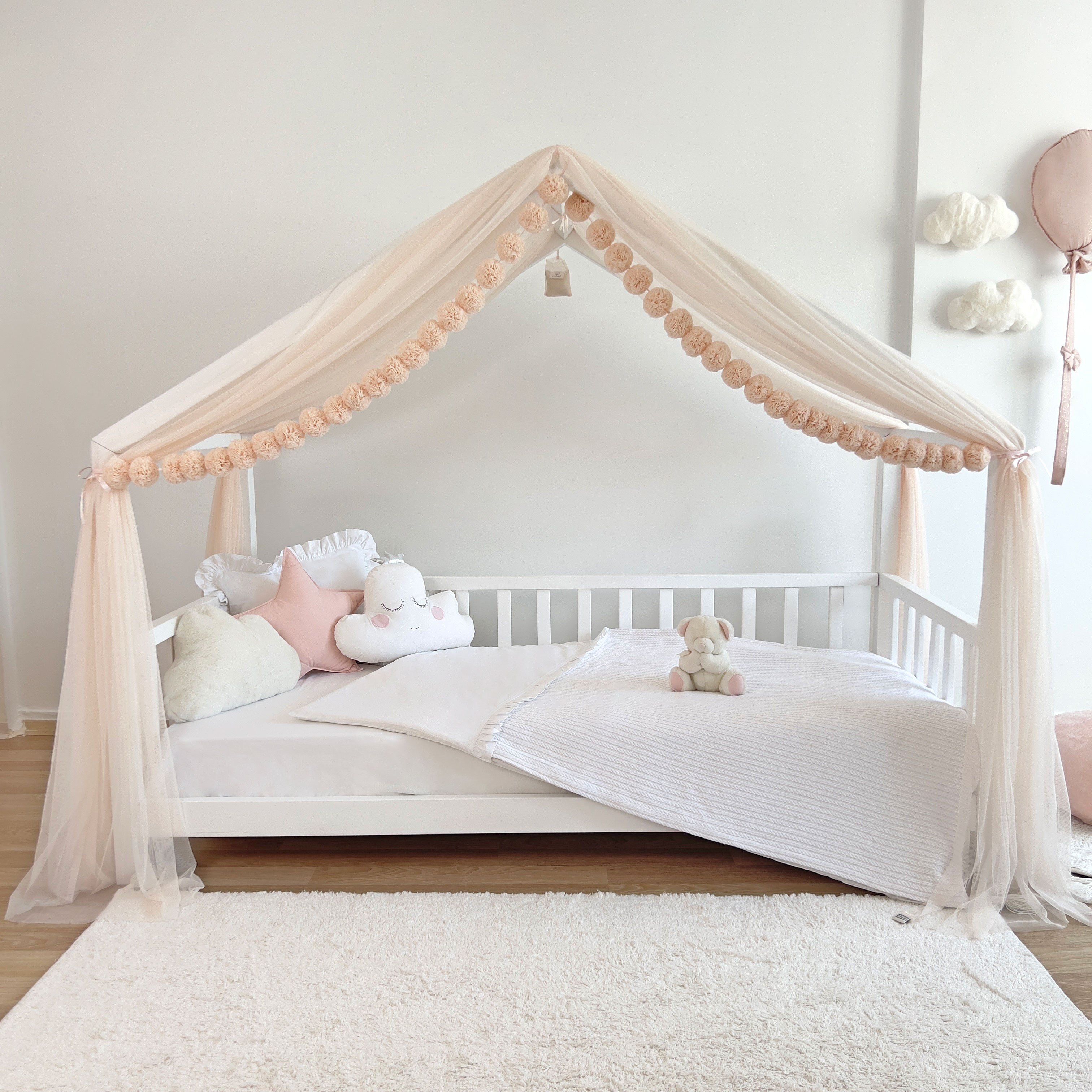MONTESSORI TENTE BASIC-SOFT VANILLA