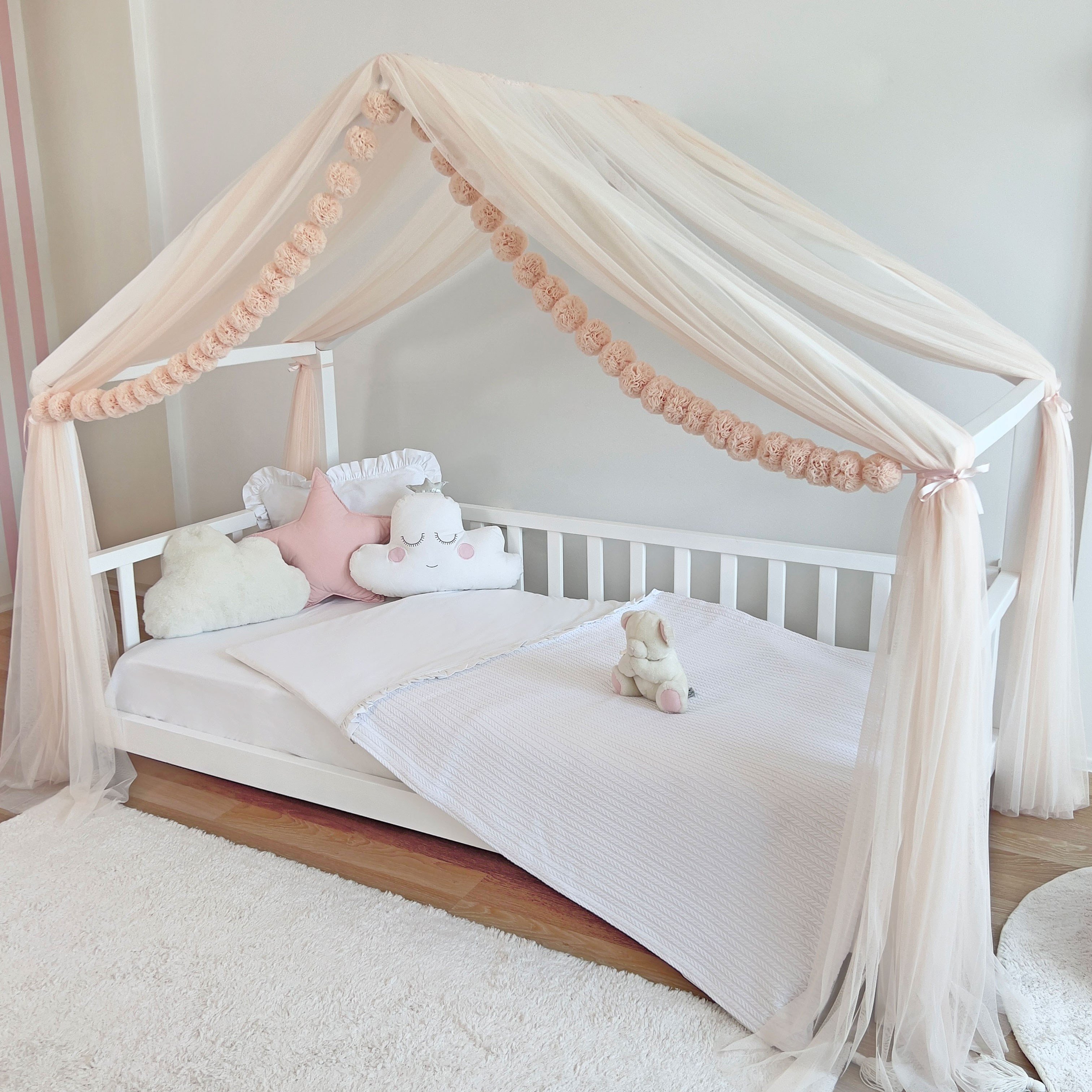 MONTESSORI TENTE BASIC-SOFT VANILLA
