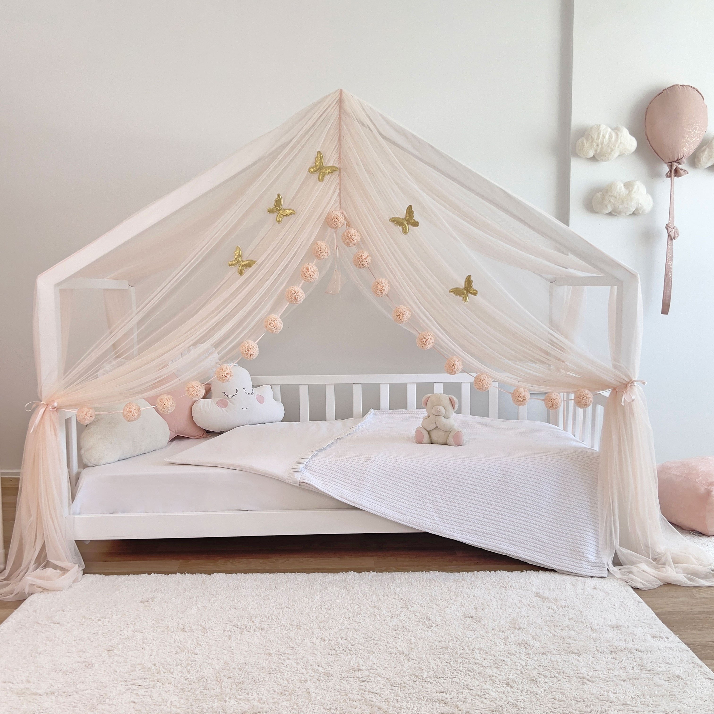 MONTESSORI TENTE BASIC-SOFT VANILLA
