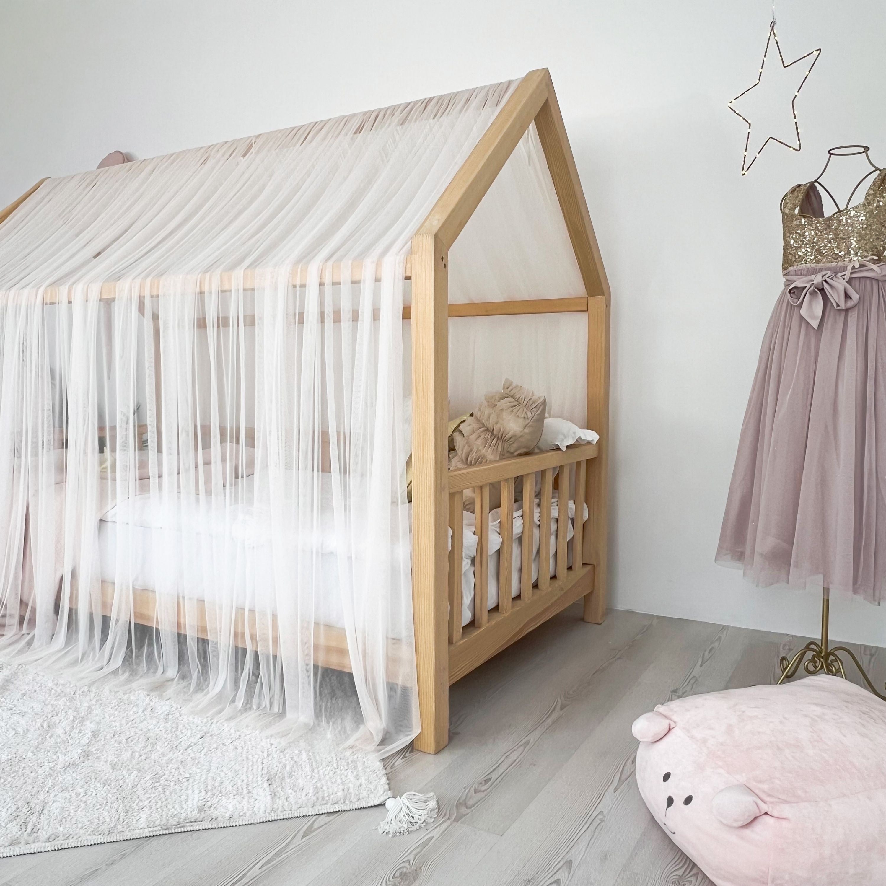 MONTESSORI TENTE BASIC-SOFT VANILLA