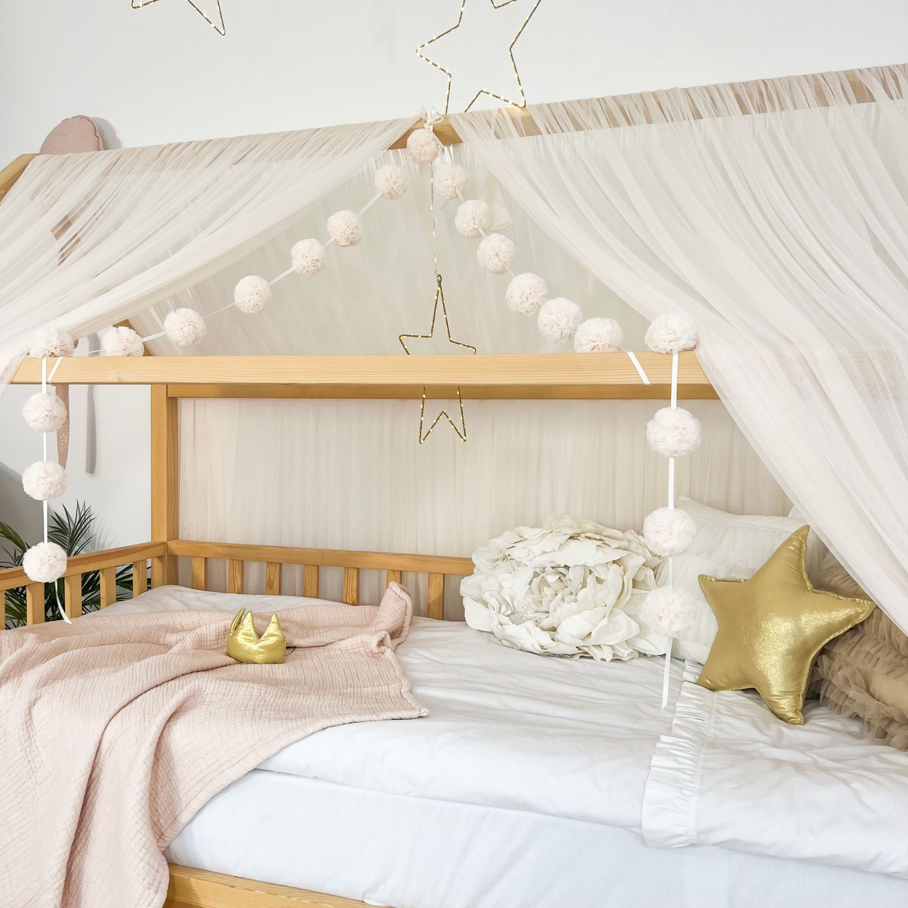 MONTESSORI TENTE BASIC-SOFT VANILLA