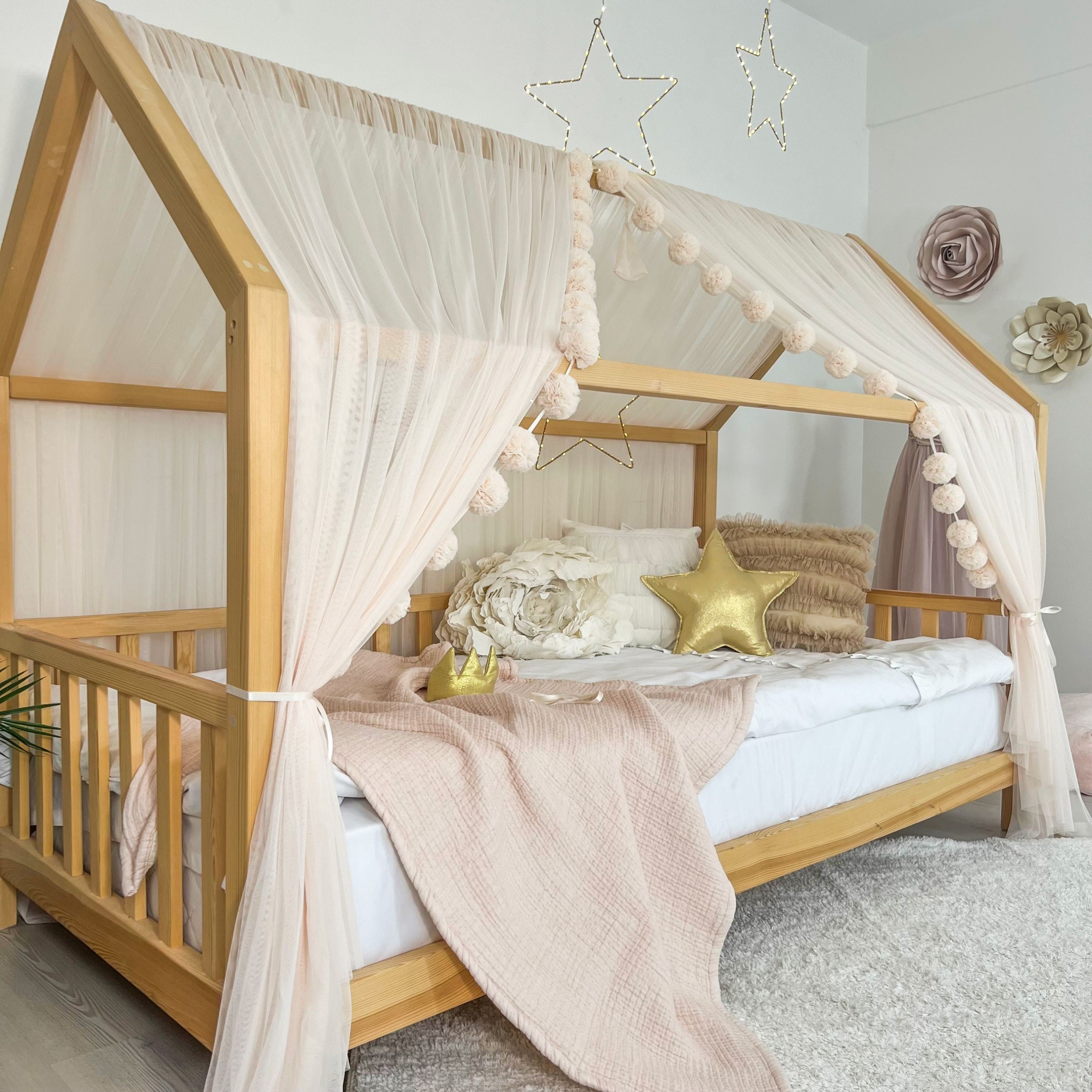 MONTESSORI TENTE BASIC-SOFT VANILLA