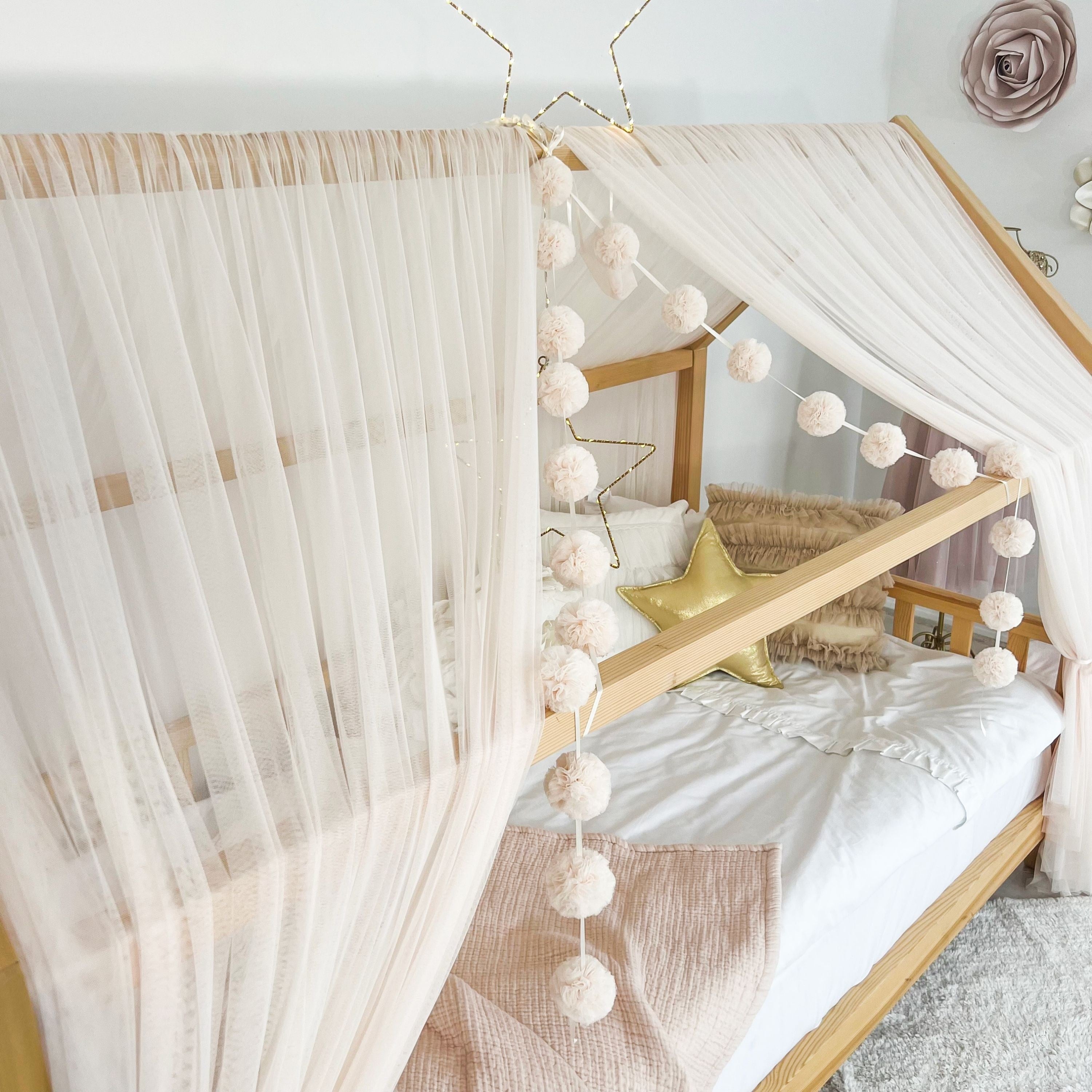 MONTESSORI TENTE BASIC-SOFT VANILLA