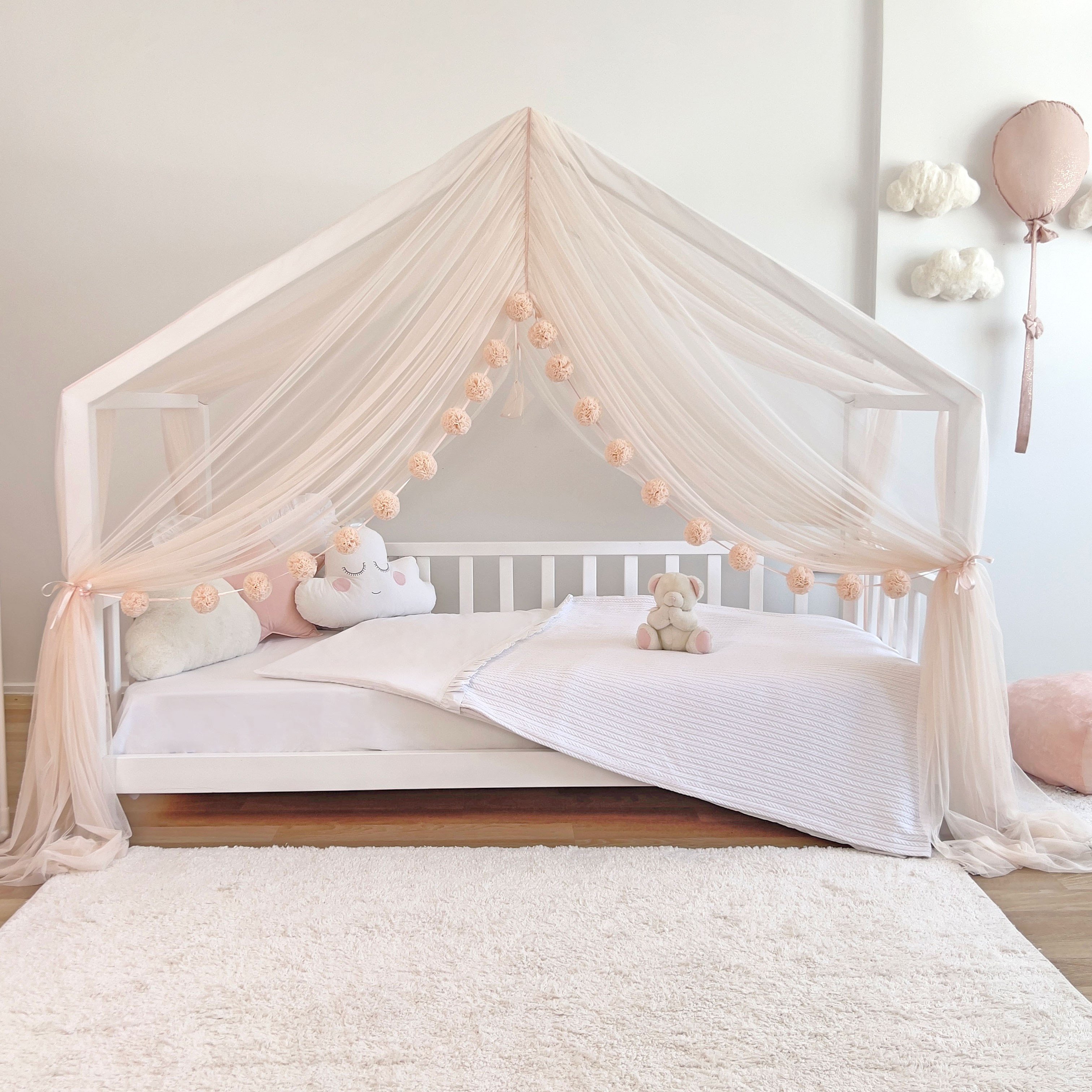 MONTESSORI TENTE BASIC-SOFT VANILLA