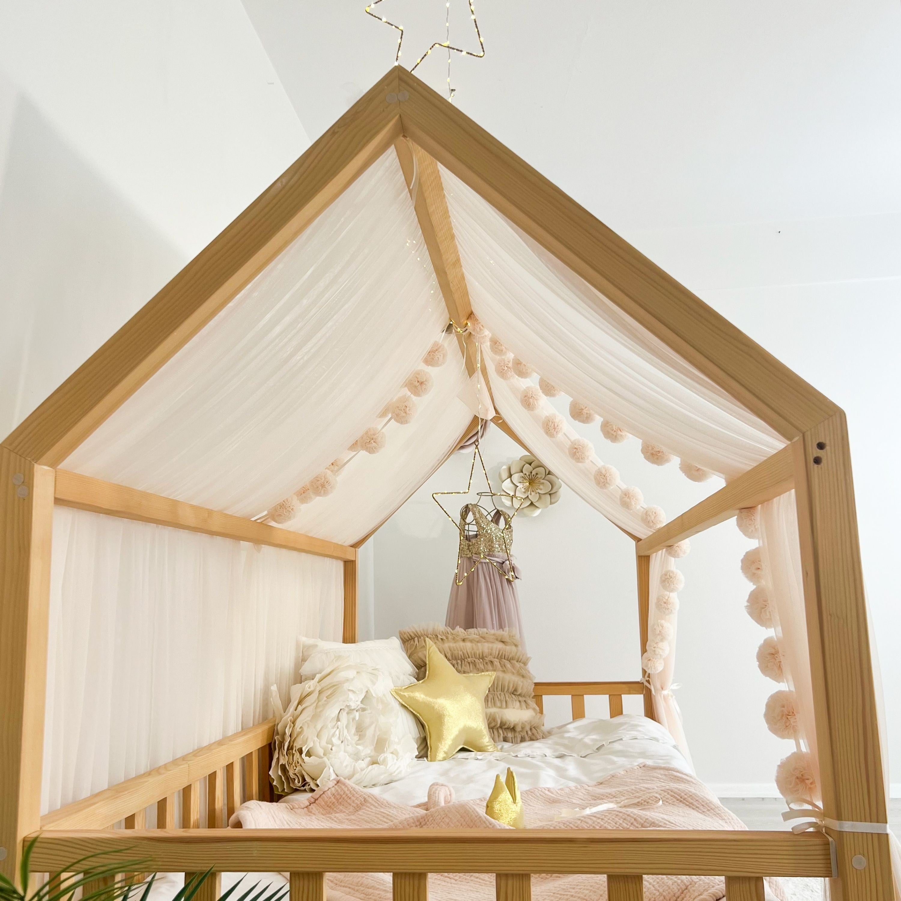 MONTESSORI TENTE BASIC-SOFT VANILLA