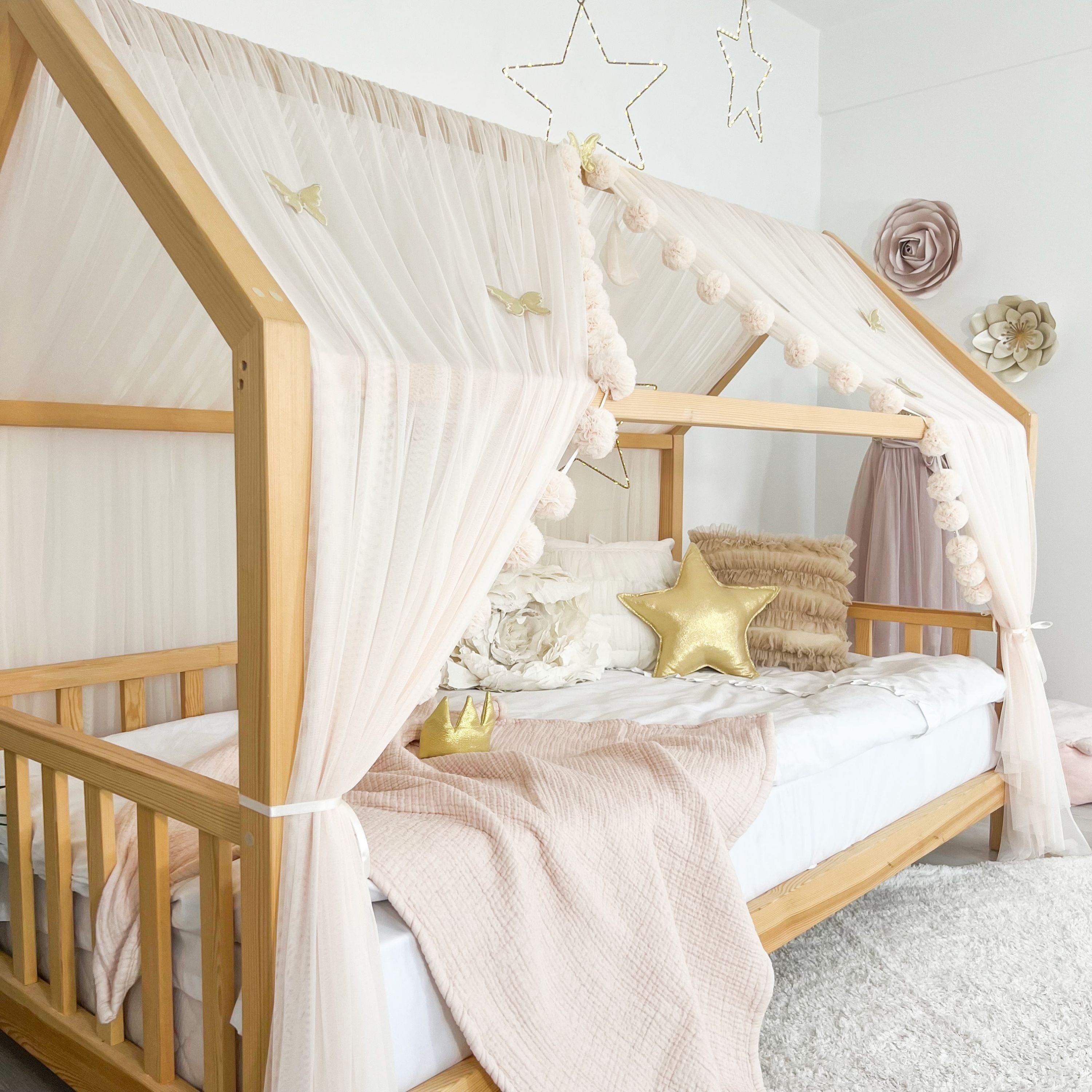 MONTESSORI TENTE BASIC-SOFT VANILLA