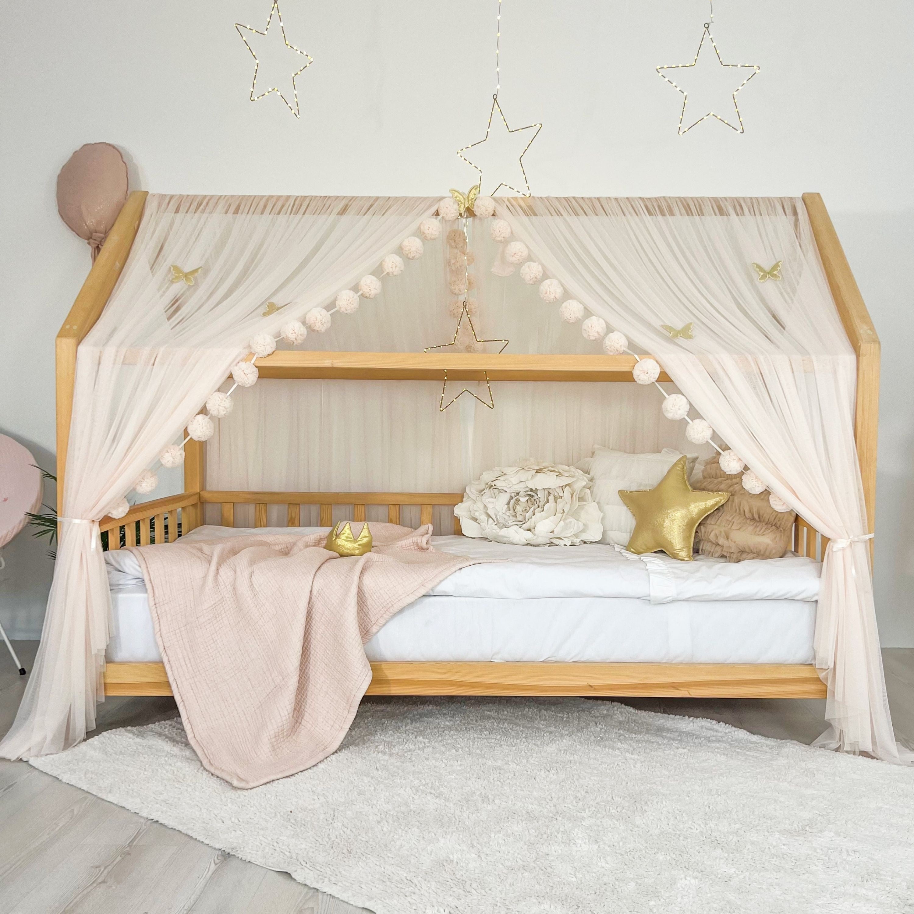 MONTESSORI TENTE BASIC-SOFT VANILLA