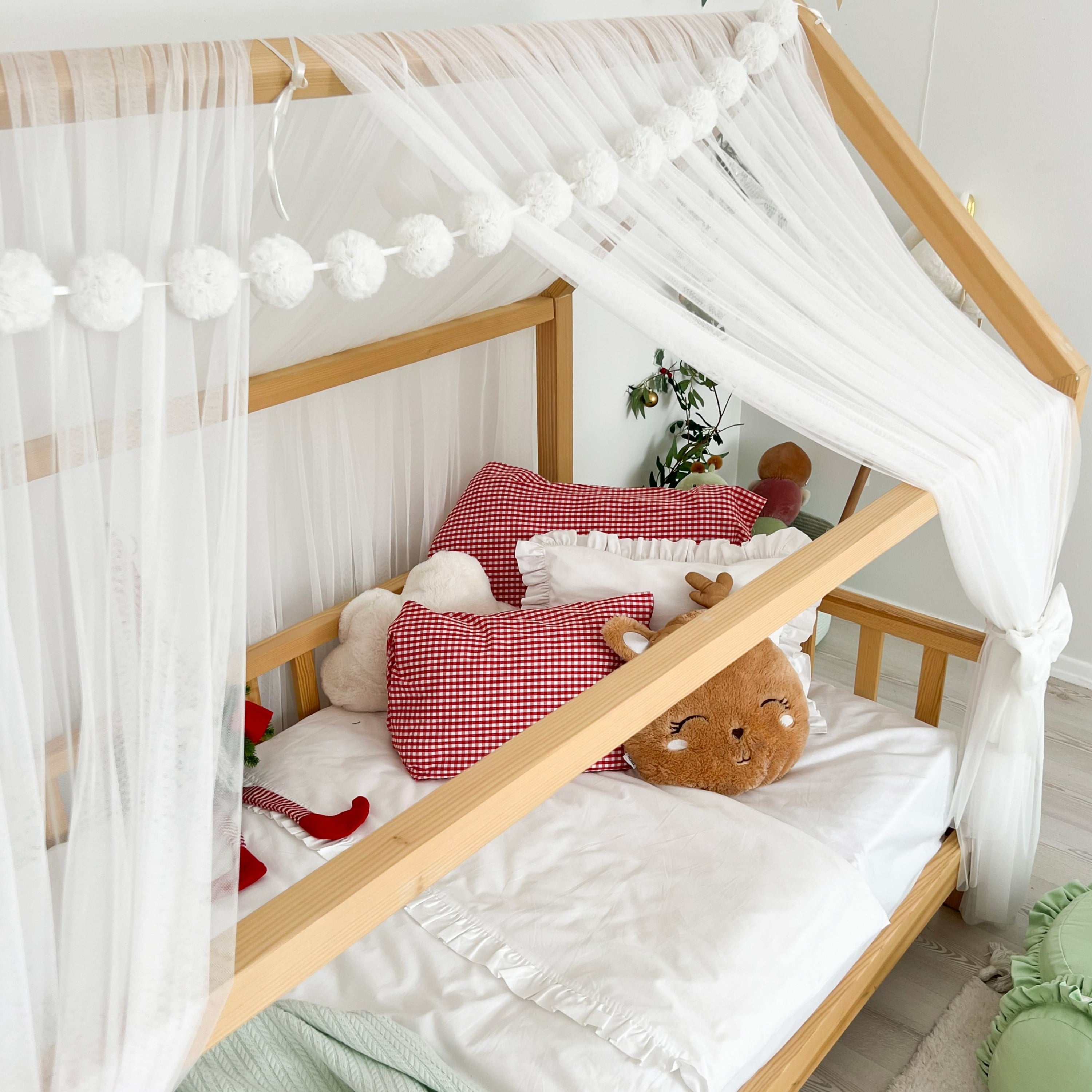MONTESSORI TENTE BASIC-WHITE