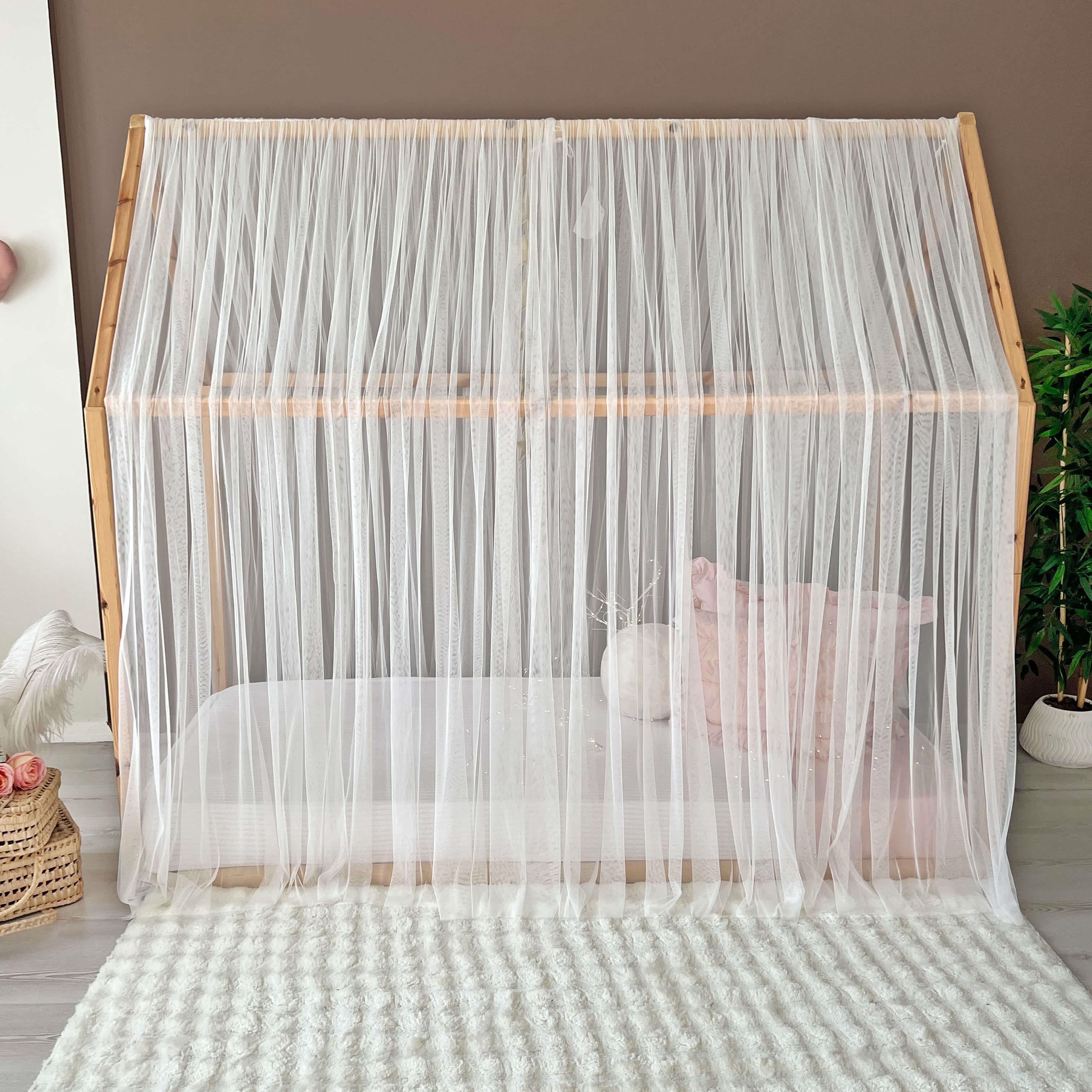 Montessori Tente Basic-White