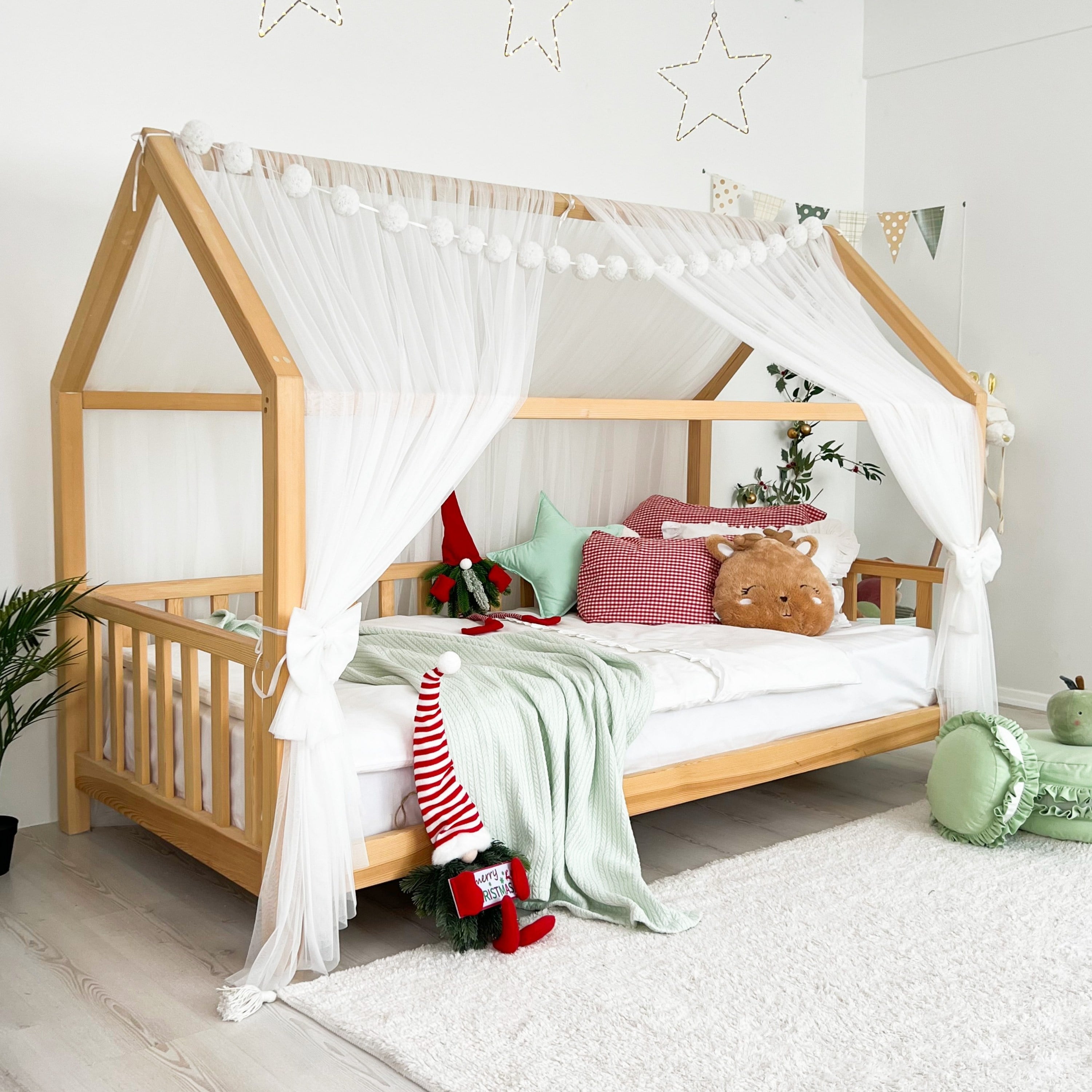 MONTESSORI TENTE BASIC-WHITE