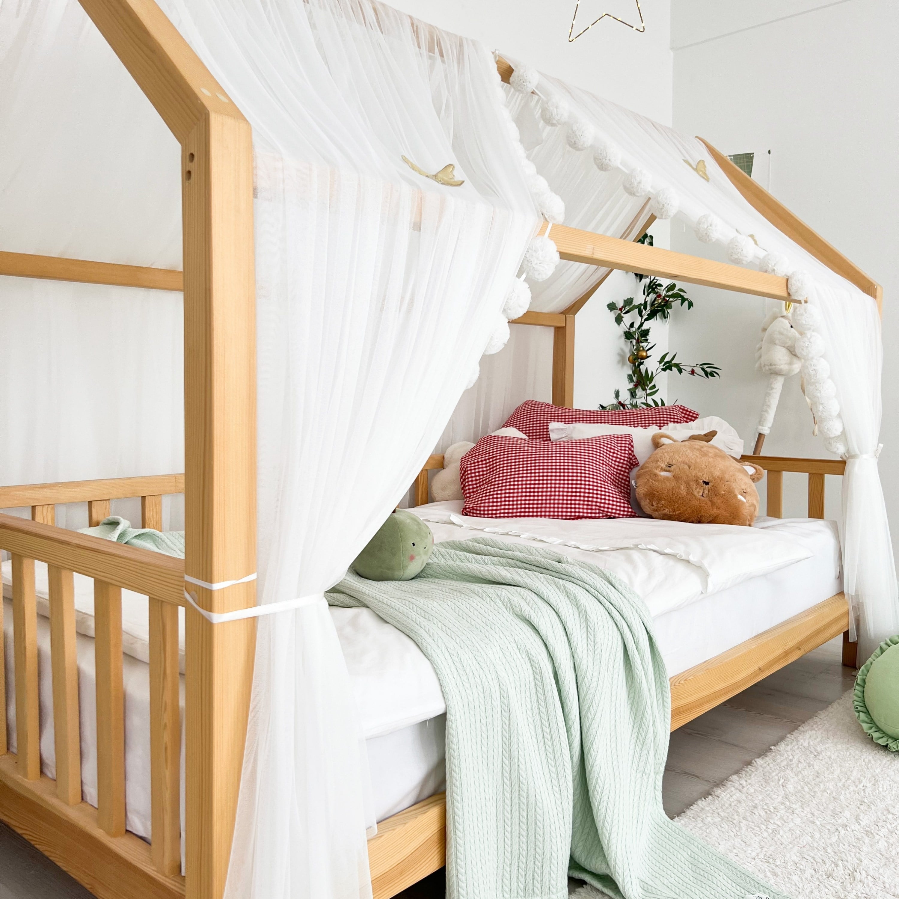 MONTESSORI TENTE BASIC-WHITE