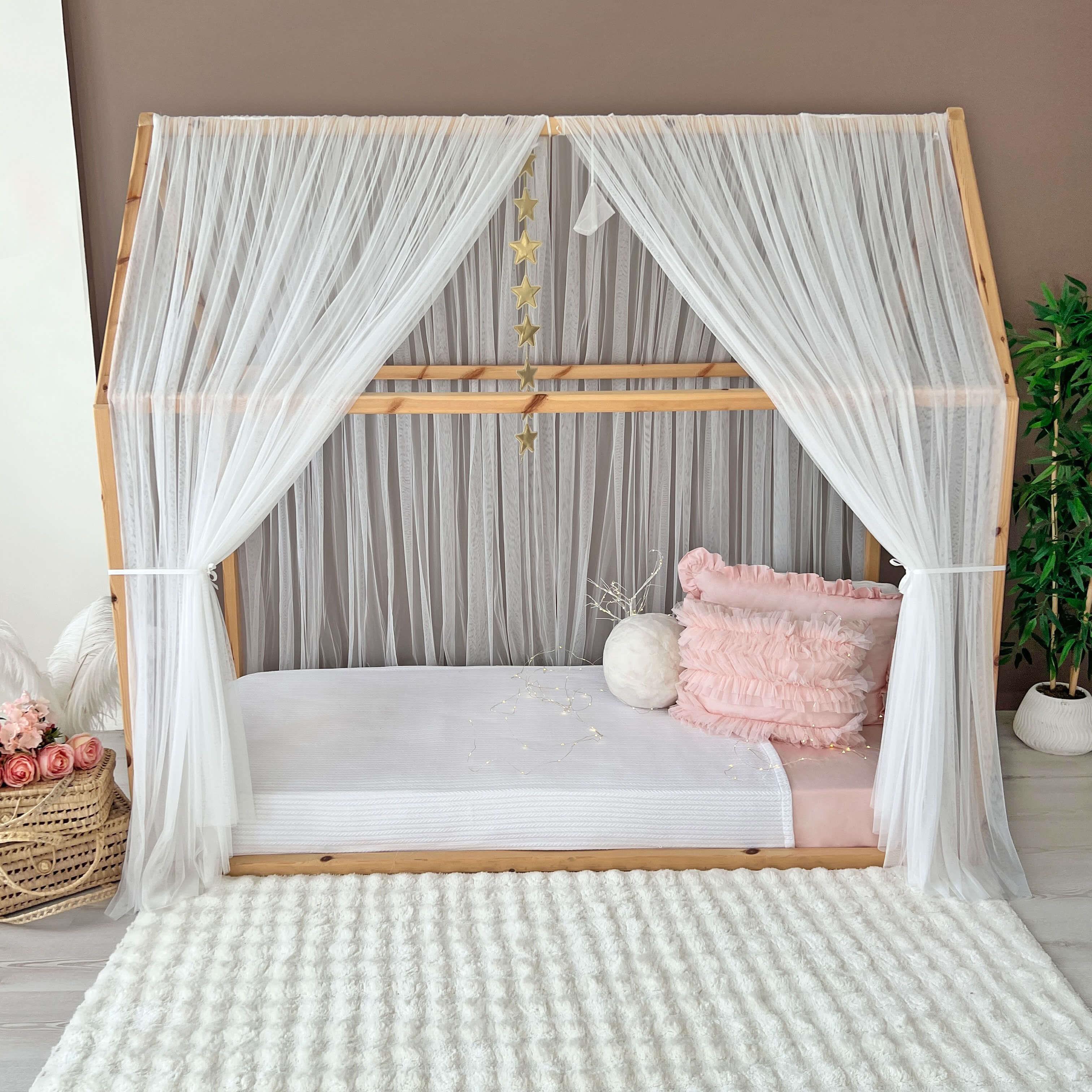 Montessori Tente Basic-White