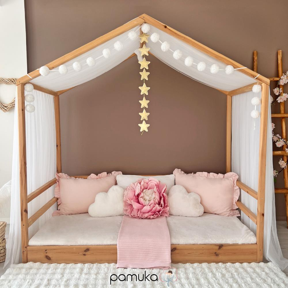 Montessori Tente Basic-White