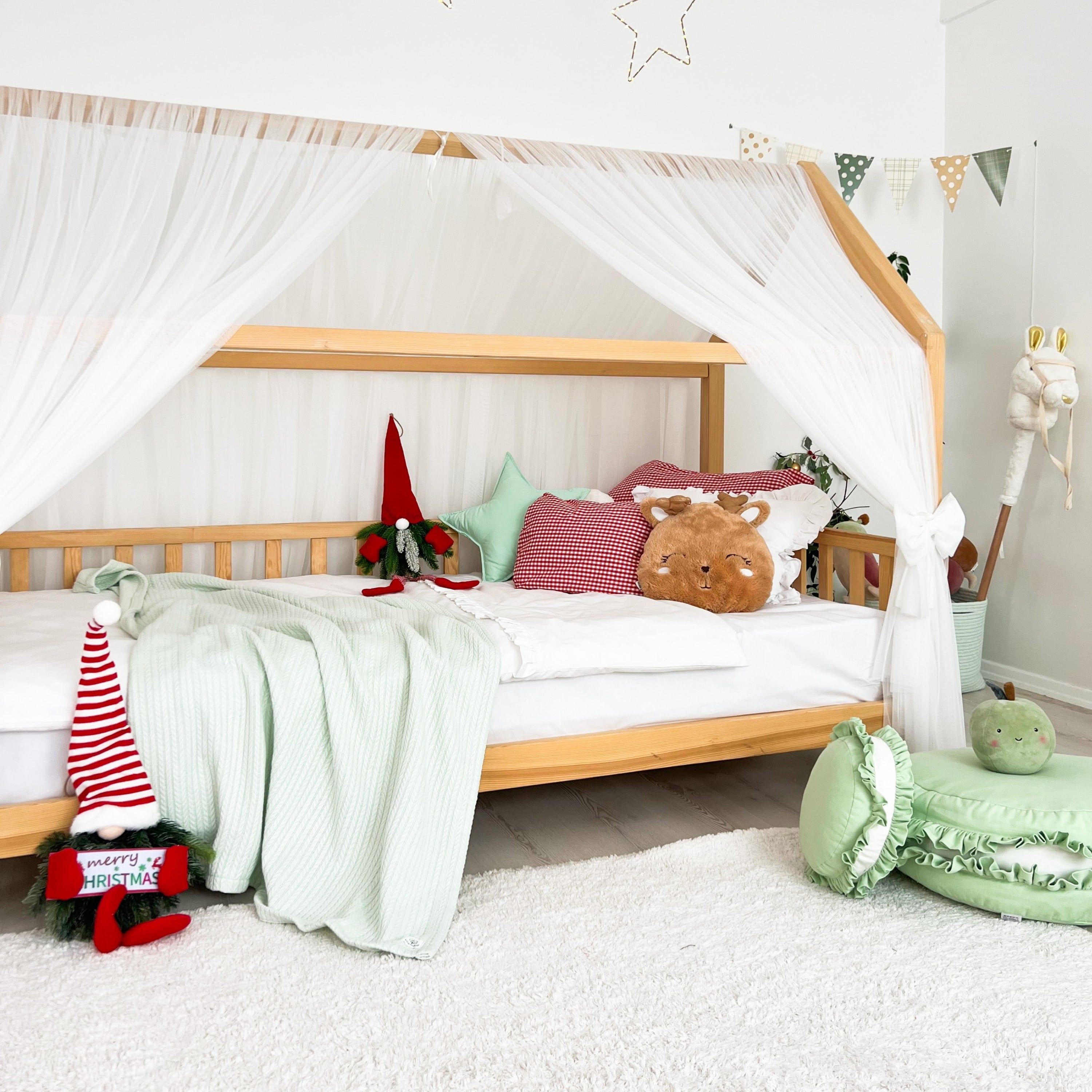 MONTESSORI TENTE BASIC-WHITE
