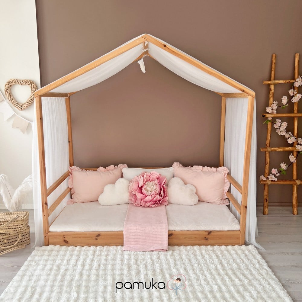 MONTESSORI TENTE BASIC-WHITE