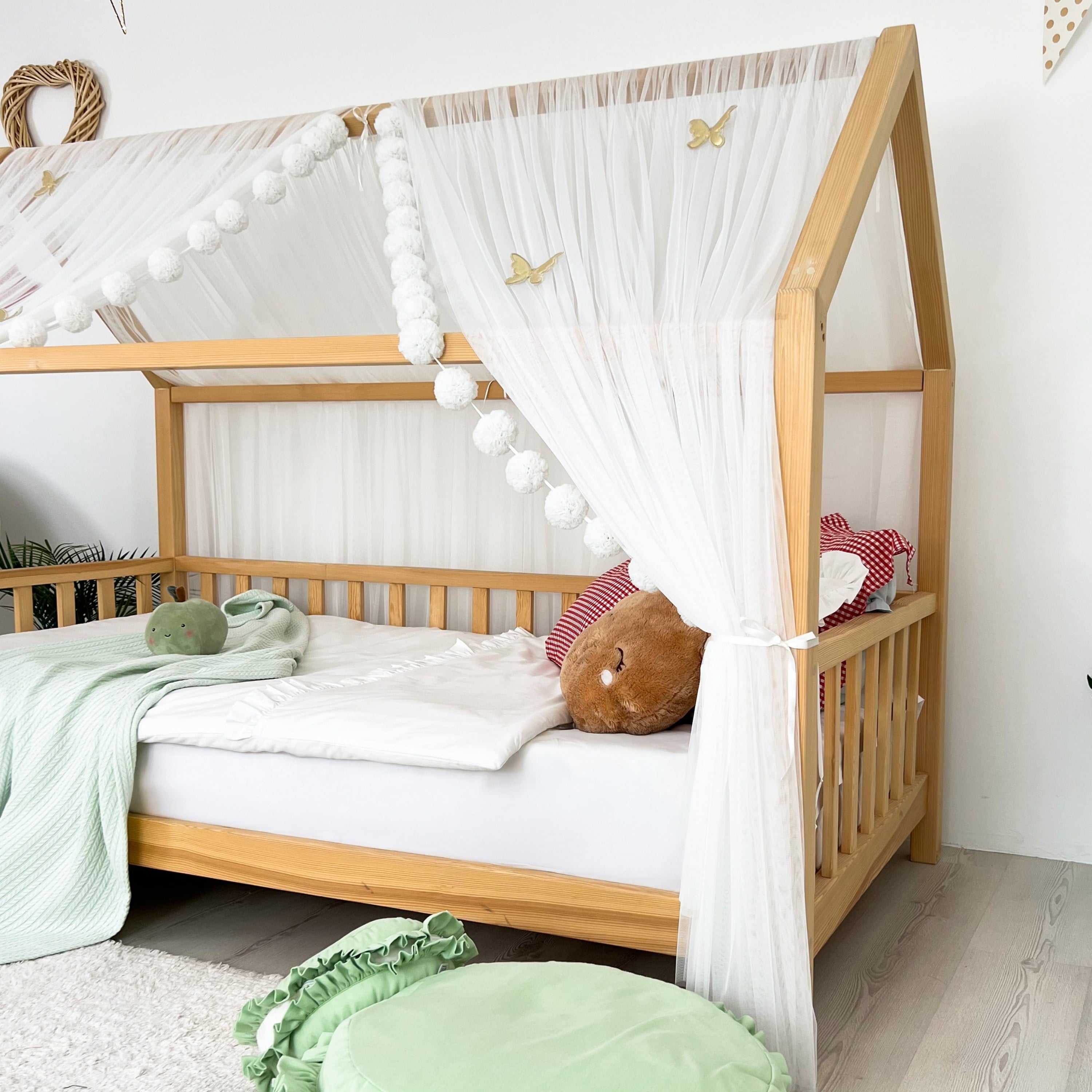 MONTESSORI TENTE BASIC-WHITE