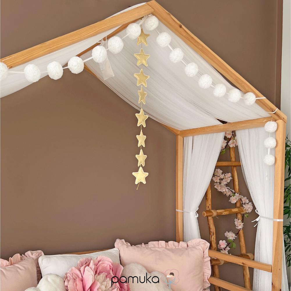 Montessori Tente Basic-White