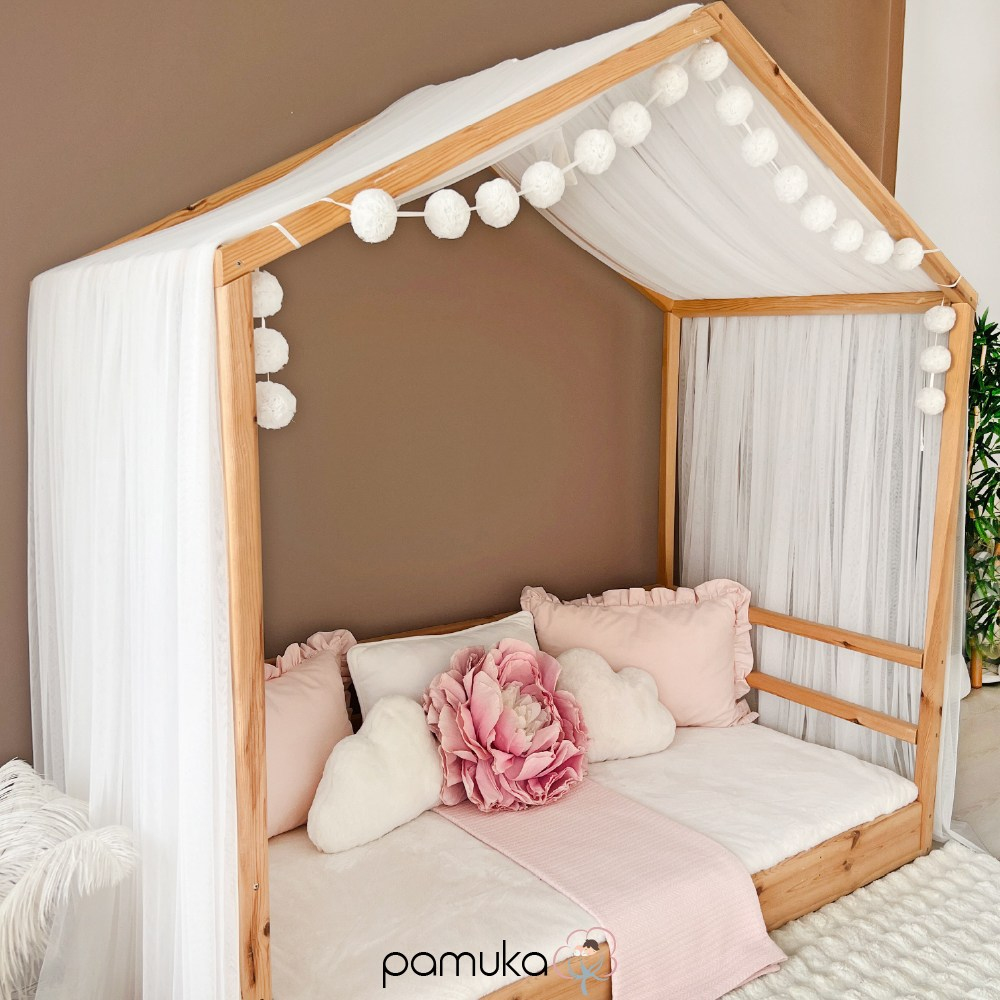 MONTESSORI TENTE BASIC-WHITE