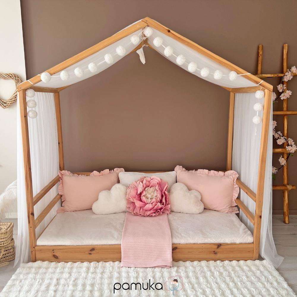 Montessori Tente Basic-White