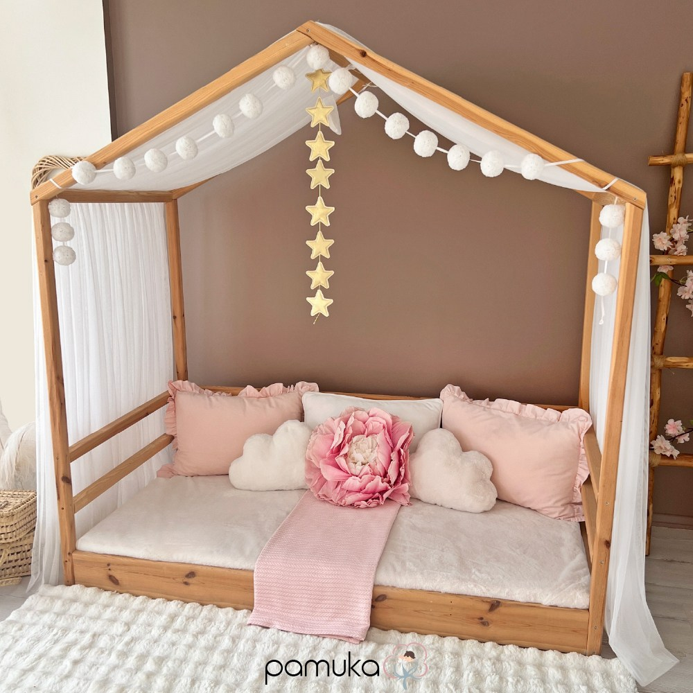 MONTESSORI TENTE BASIC-WHITE