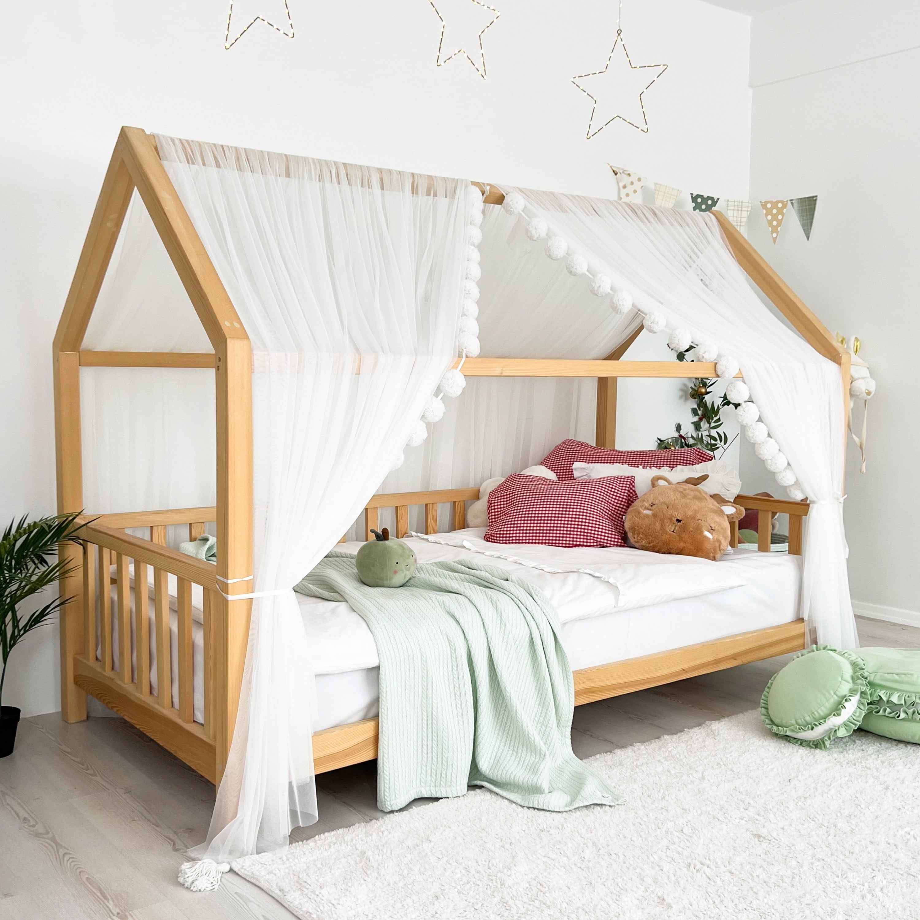 MONTESSORI TENTE BASIC-WHITE