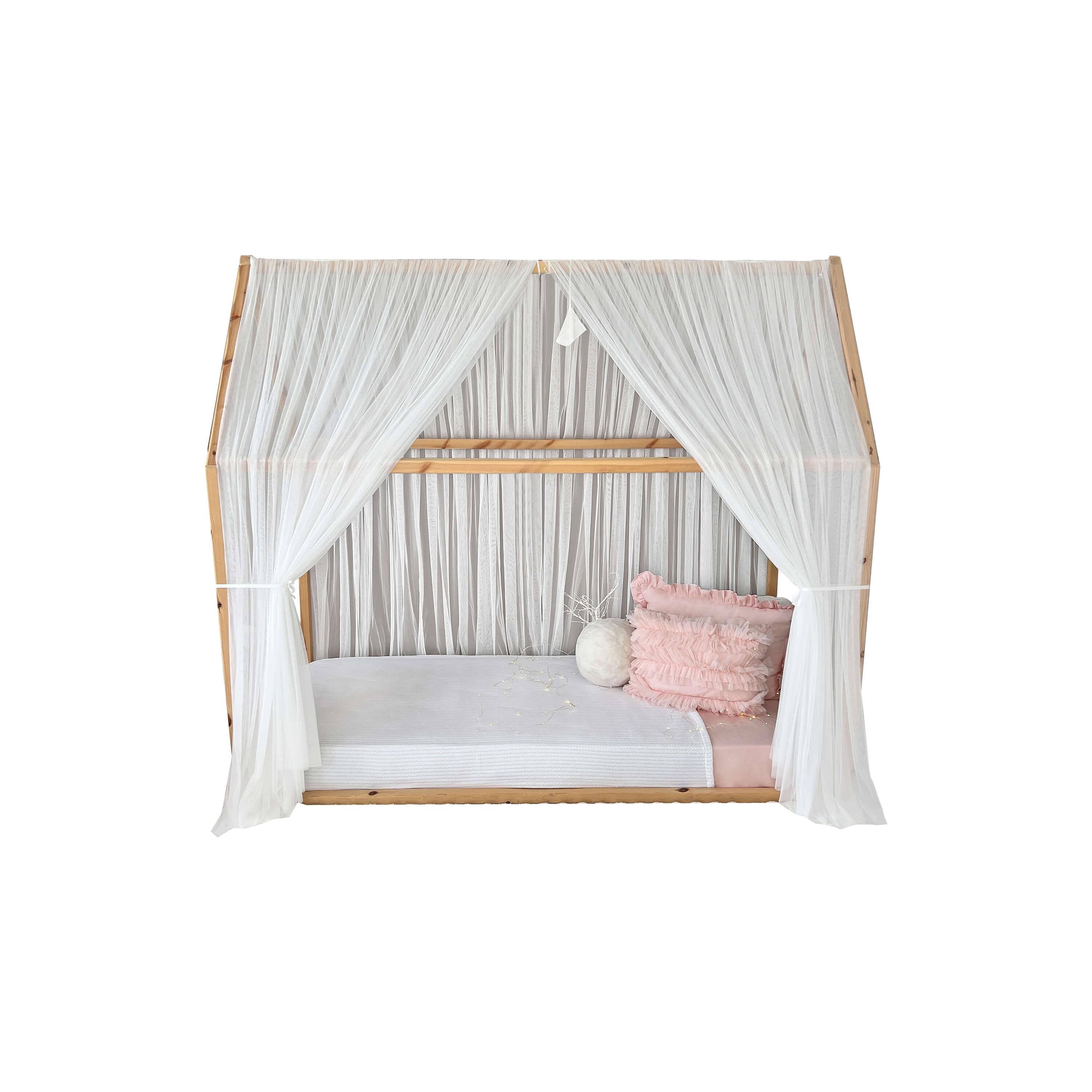 Montessori Tente Basic-White