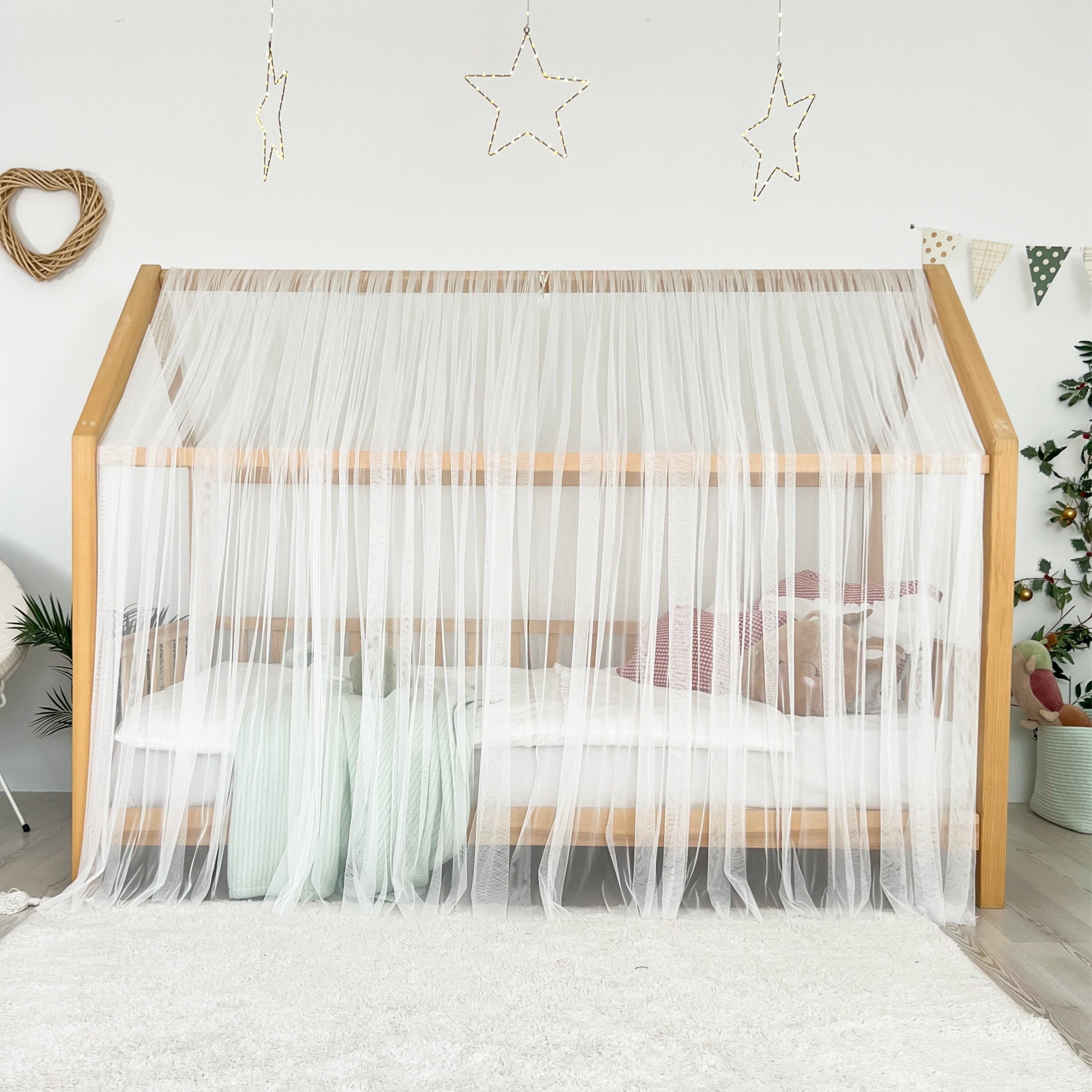 MONTESSORI TENTE BASIC-WHITE