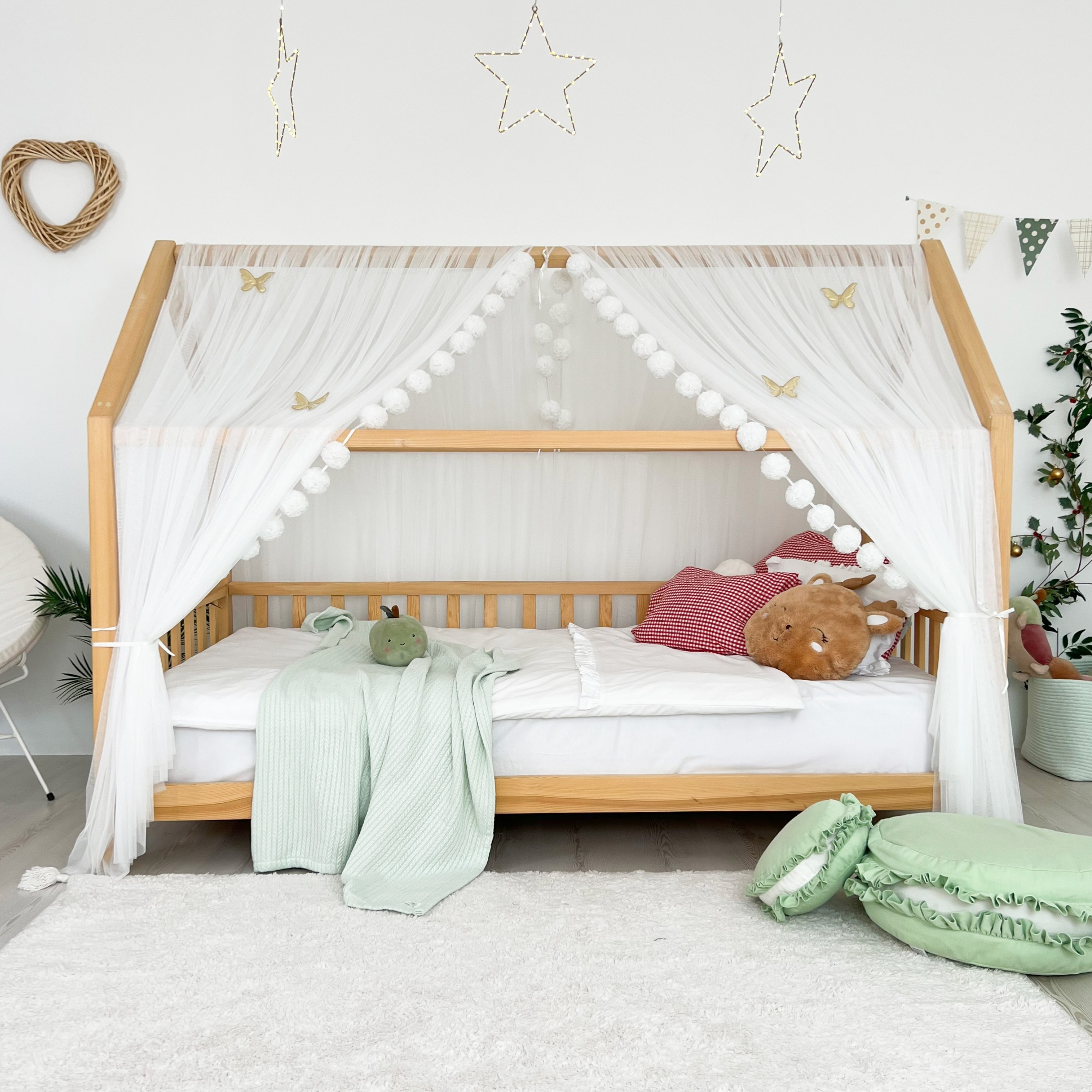 MONTESSORI TENTE BASIC-WHITE